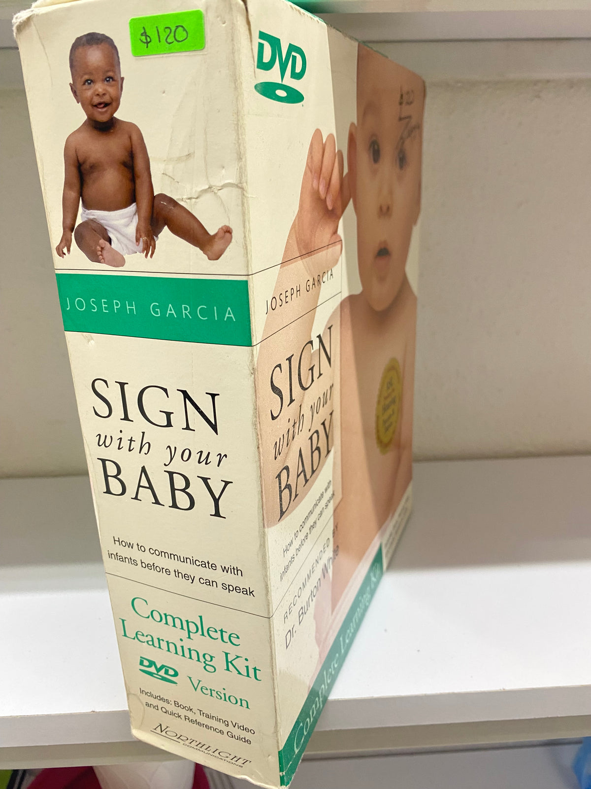 SING WITH YOUR BABY POR JOSEPH GARCIA USADO PSICOLOGIA JUAREZ 515