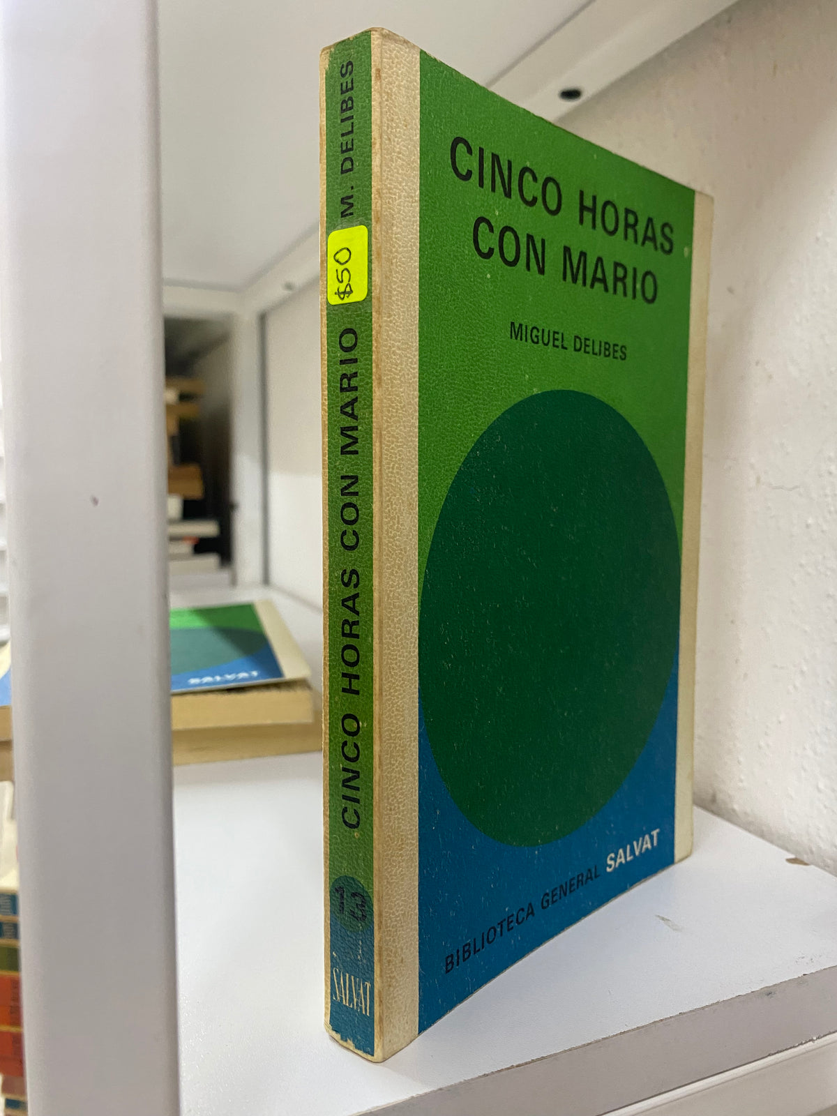 CINCO HORAS CON MARIO USADO NOVELAS JUAREZ 515