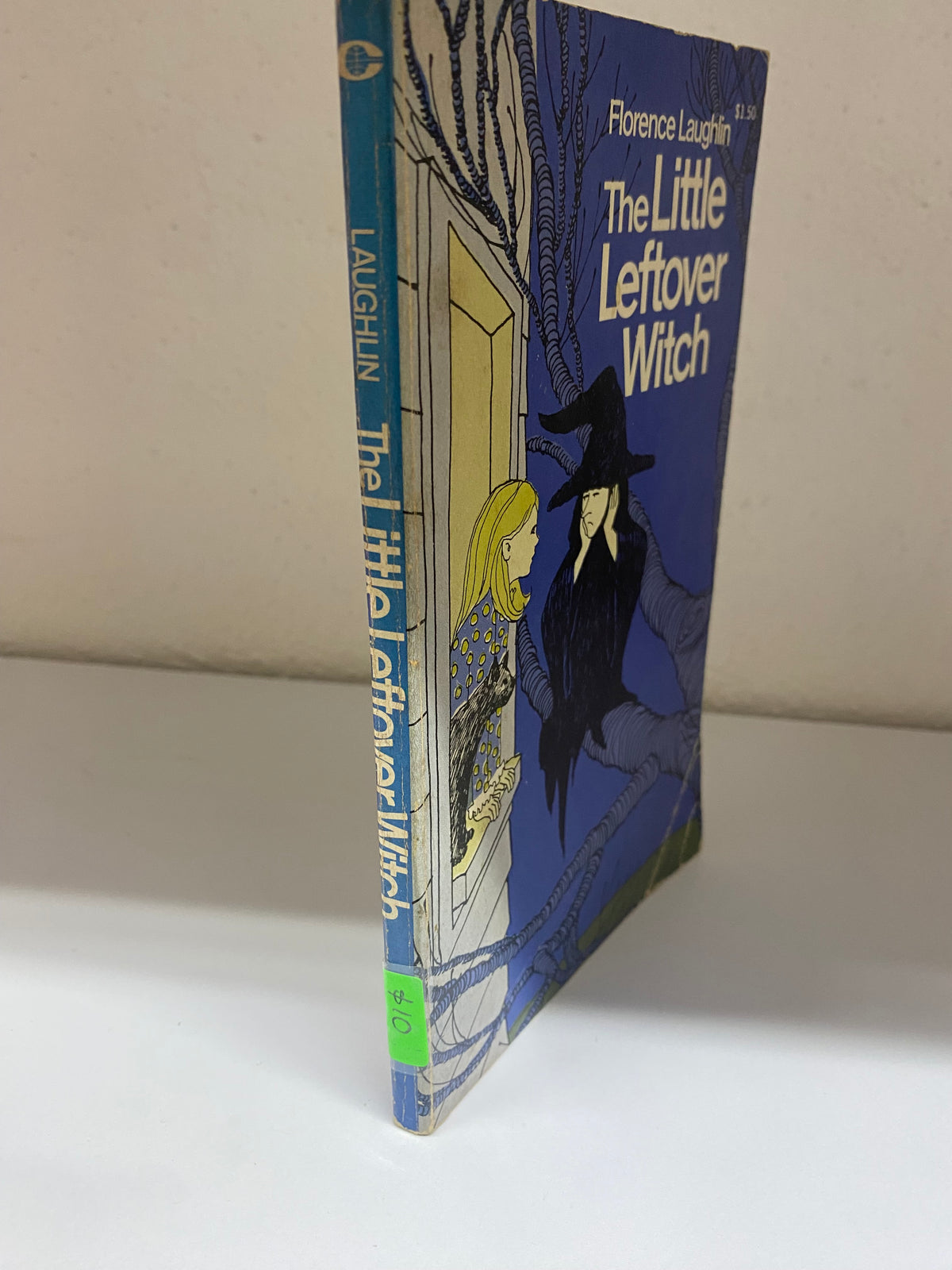 THE LITTLE LEFTOVER FLORENCE LAUGHLIN USADO IDIOMAS JUAREZ 515