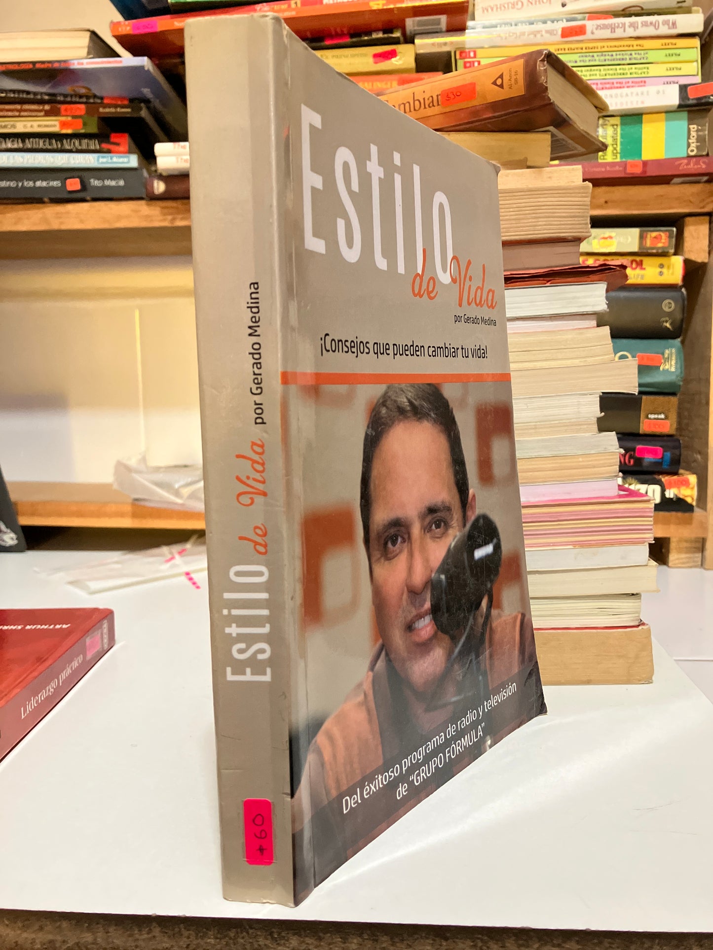 ESTILO DE VIDA POR GERADO MEDINA USADO SUPERACIÓN PERSONAL JUAREZ