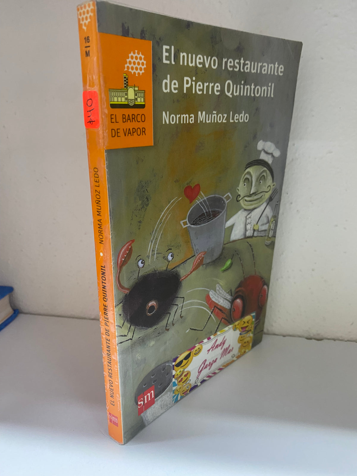 LA CIUDAD DE LAS ESFINGES JAIME ALFONSO SANDOVAL USADO INFANTIL JUAREZ 515
