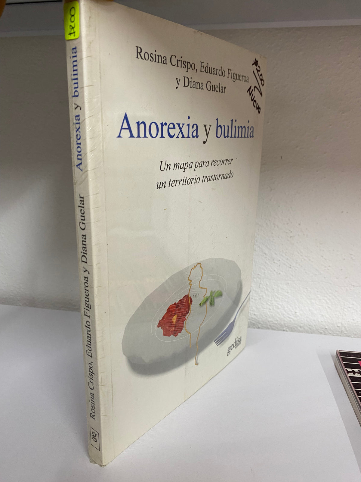 ANOREXIA Y BULIMIA ROSINA CRISPO NUEVO JUAREZ 515