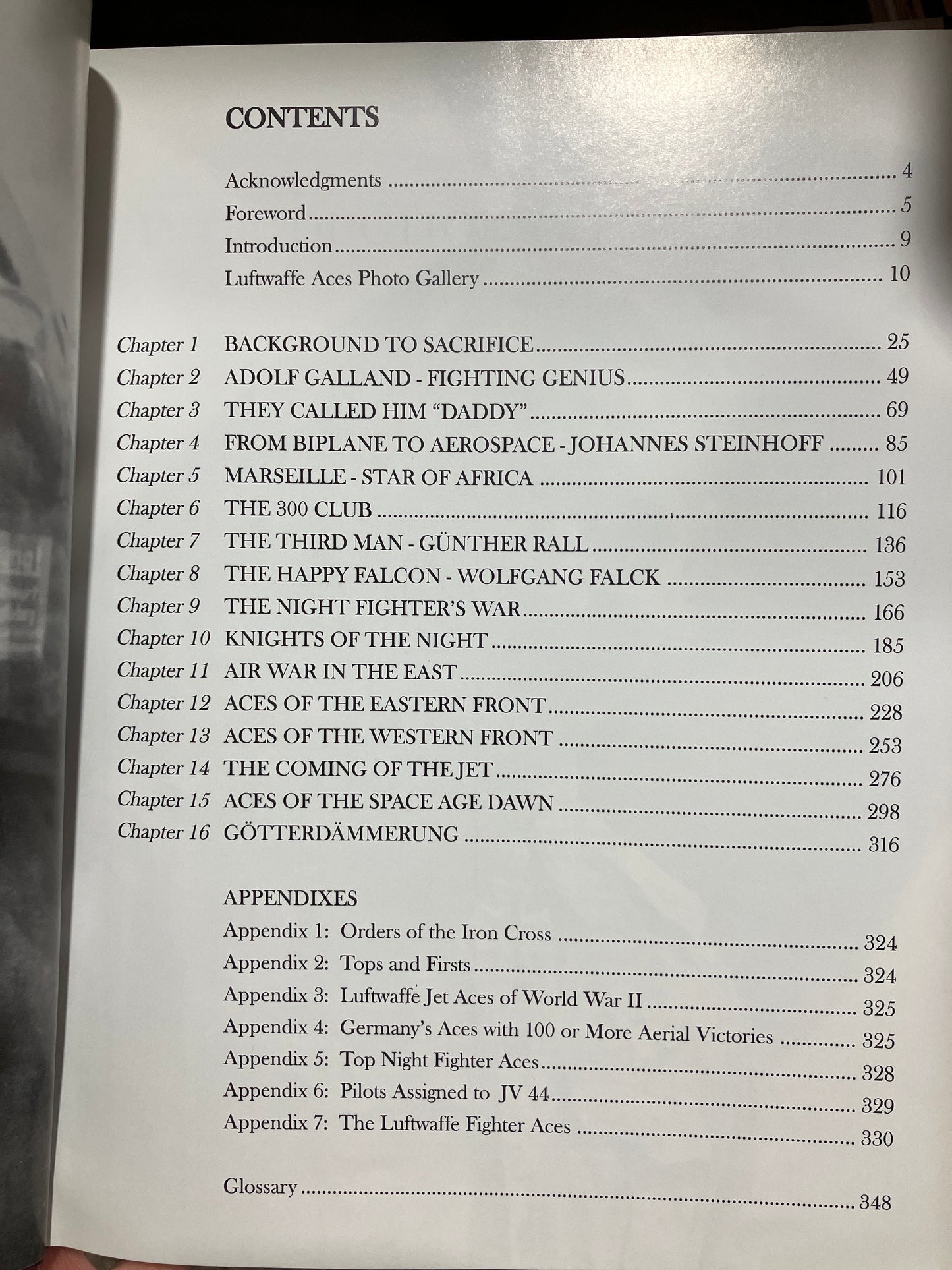 FIGHTER ACES OF THE LUFTWAFFE BY RAYMOND F TOLIVER USADO HISTORIA ALDAMA