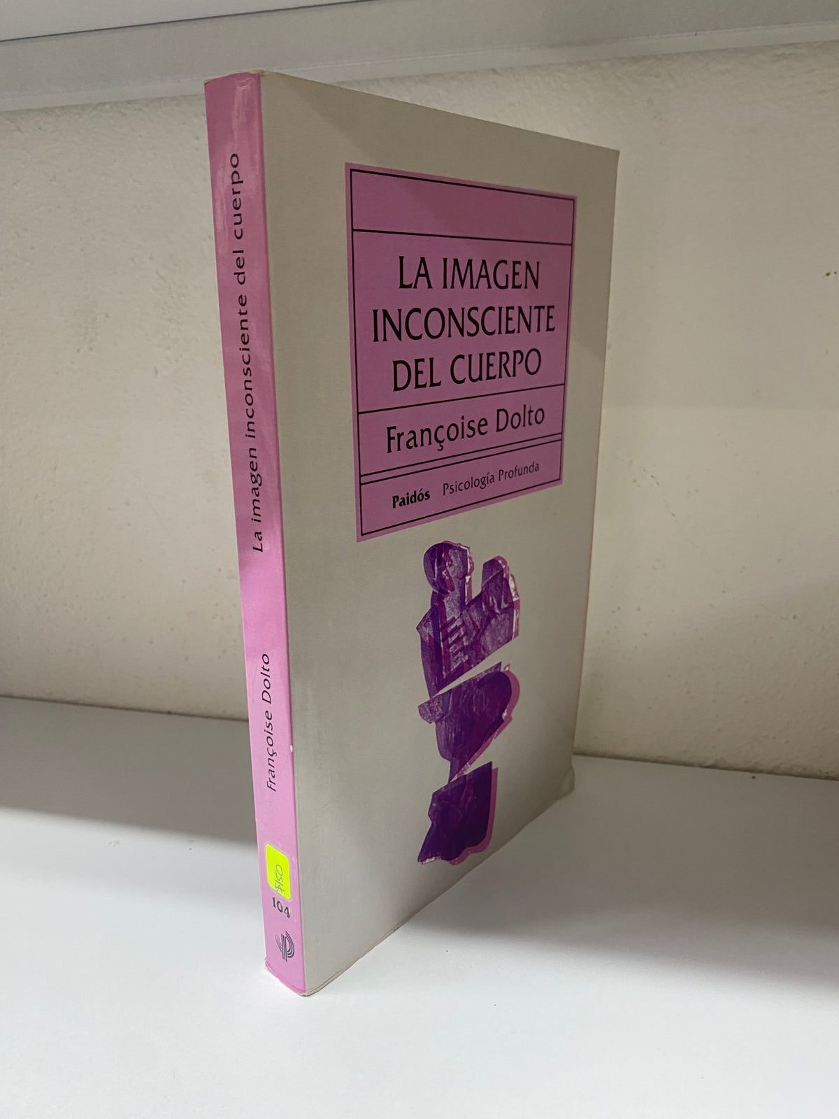 LA IMAGEN INCONSCIENTE DEL CUERPO USADO PSICOLOGIA JUAREZ 515