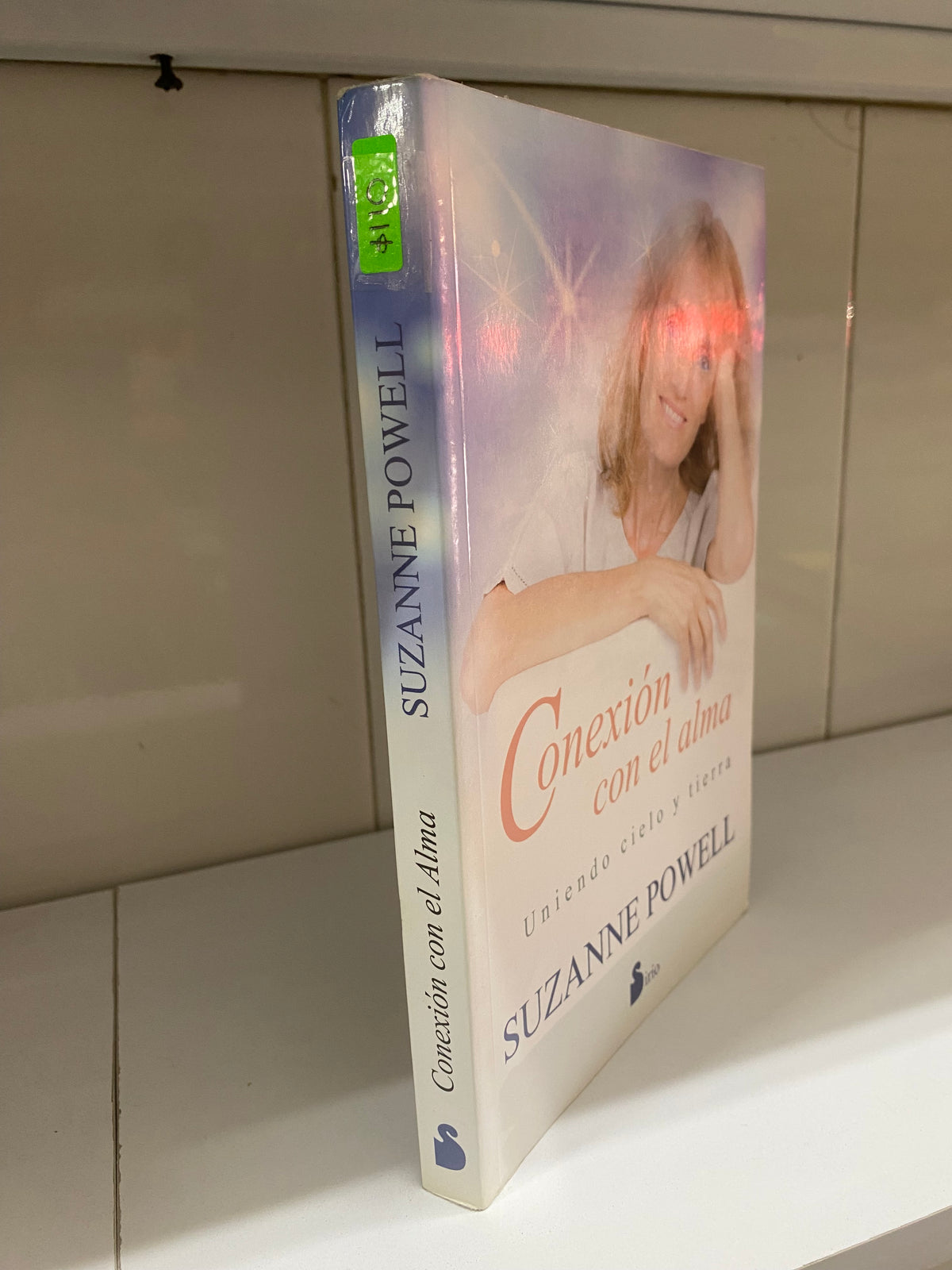CONEXION CON EL ALMA UNIENDO CIELO Y TIERRA POR SUZANE POWELL USADO SUPERACION PERSONAL JUAREZ 515