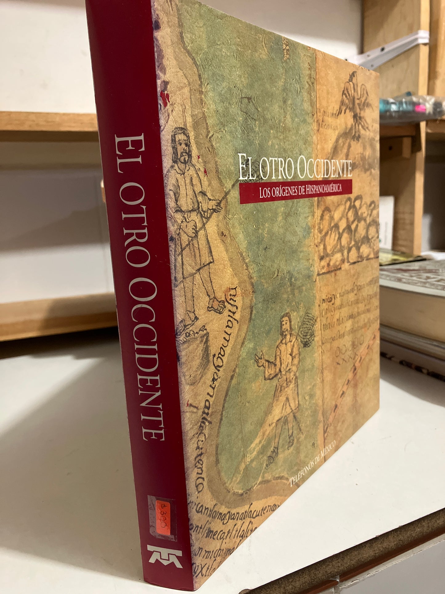 EL OTRO OCCIDENTE POR AUTORES VARIOS USADO HISTORIA JUAREZ