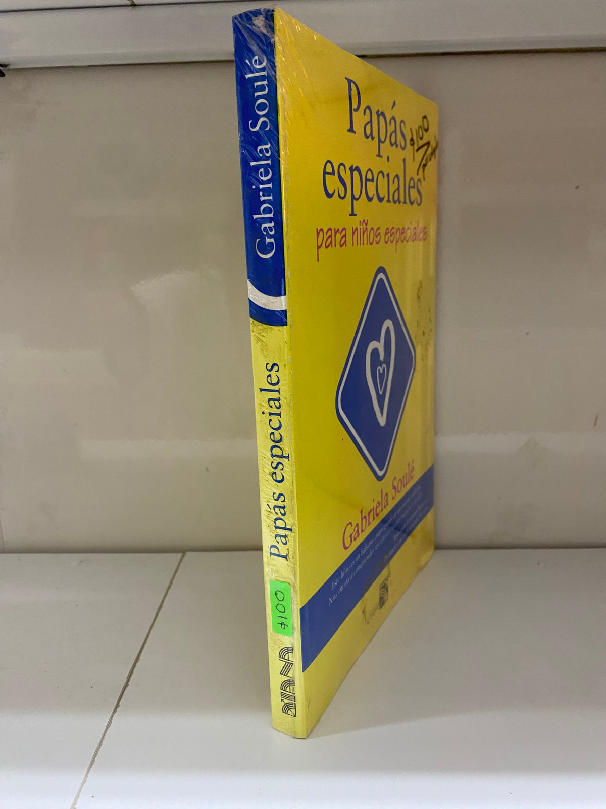 PAPAS ESPECIALES PARA NIÑOS ESPECIALES POR GABRIELA SOULE USADO PSICOLOGIA JUAREZ 515