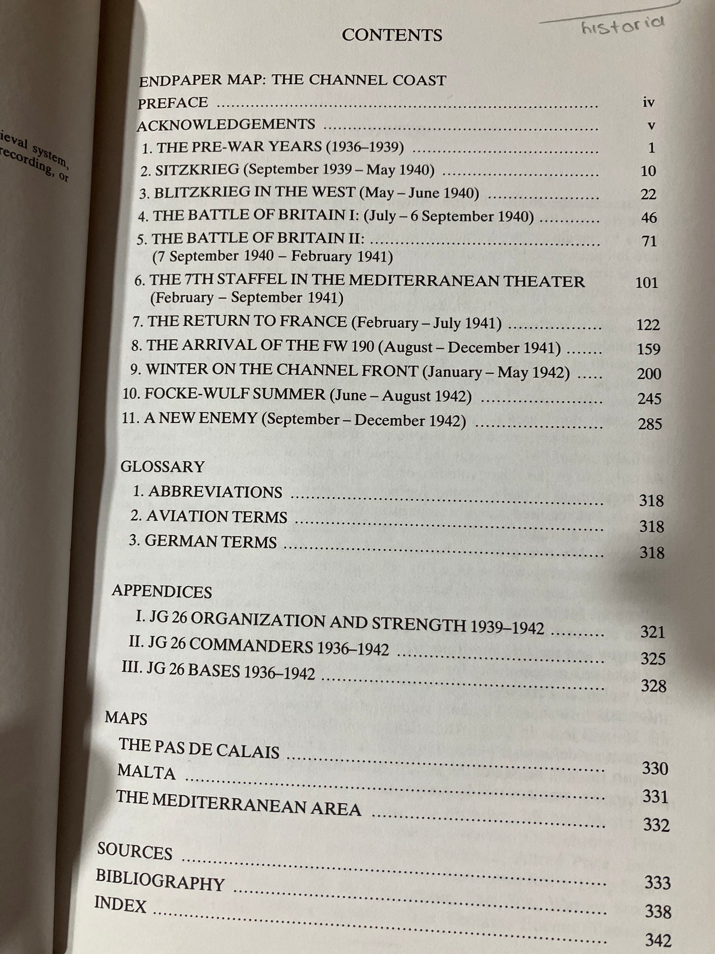 THE JG 26 WAR DIARY BY DONALD CALDWELL USADO HISTORIA ALDAMA