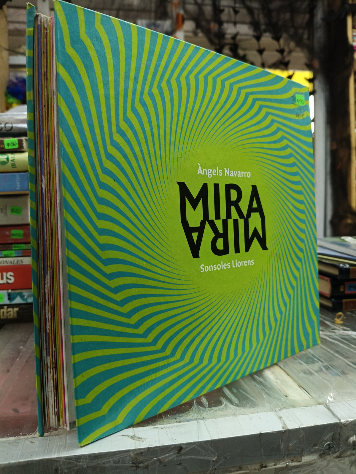 MIRA ANGELS NAVARRO USADO ARTE JUÁREZ 507