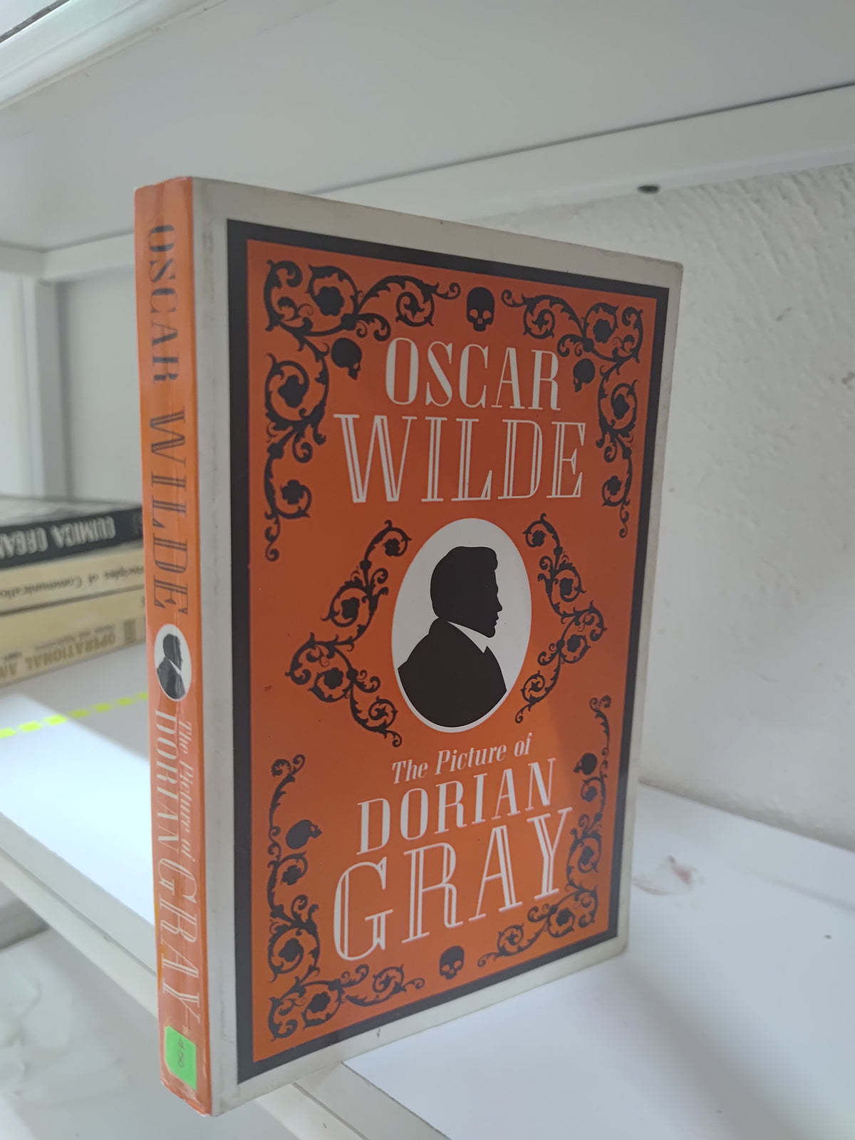 THE PICTURE OF DORIAN GRAY POR OSCAR WILDE USADO IDIOMAS JUAREZ 515