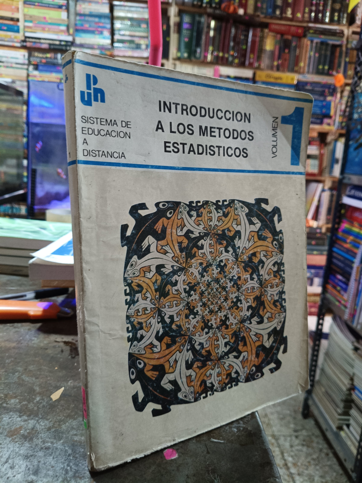 INTRODUCCION A LOS METODOS ESTADISTICOS VOLUMEN 1 USADO MATEMÁTICAS ALDAMA