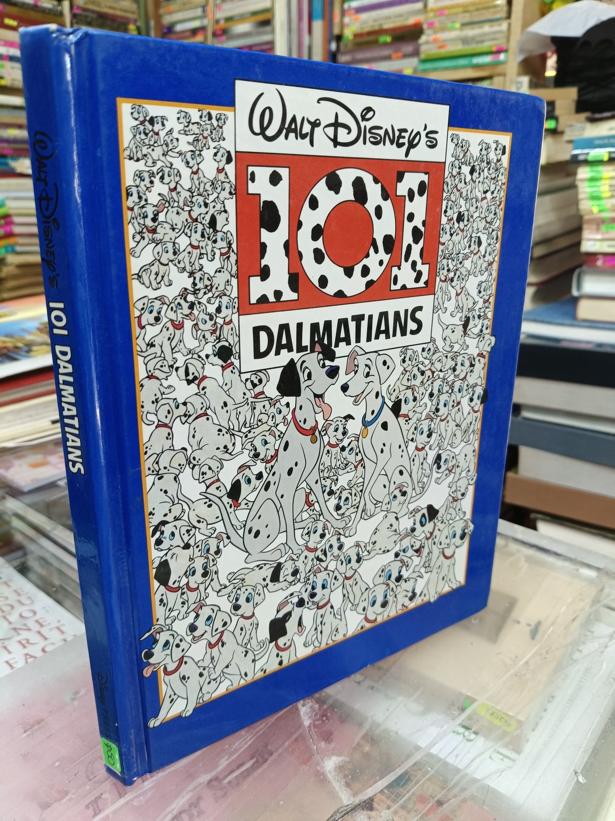 101 DALMATIANS USADO IDIOMAS JUAREZ 507