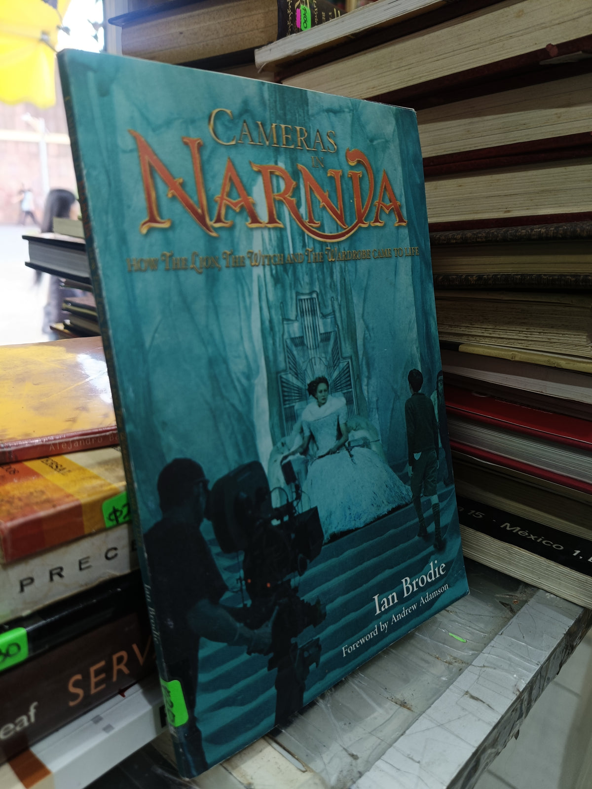 CAMERAS IN NARNIA USADO IDIOMAS JUAREZ 507