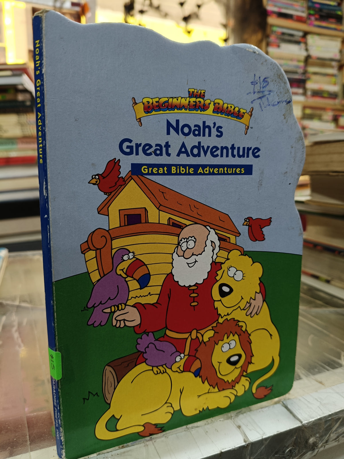 NOAHS GREAT ADVENTURE USADO IDIOMAS JUAREZ 507