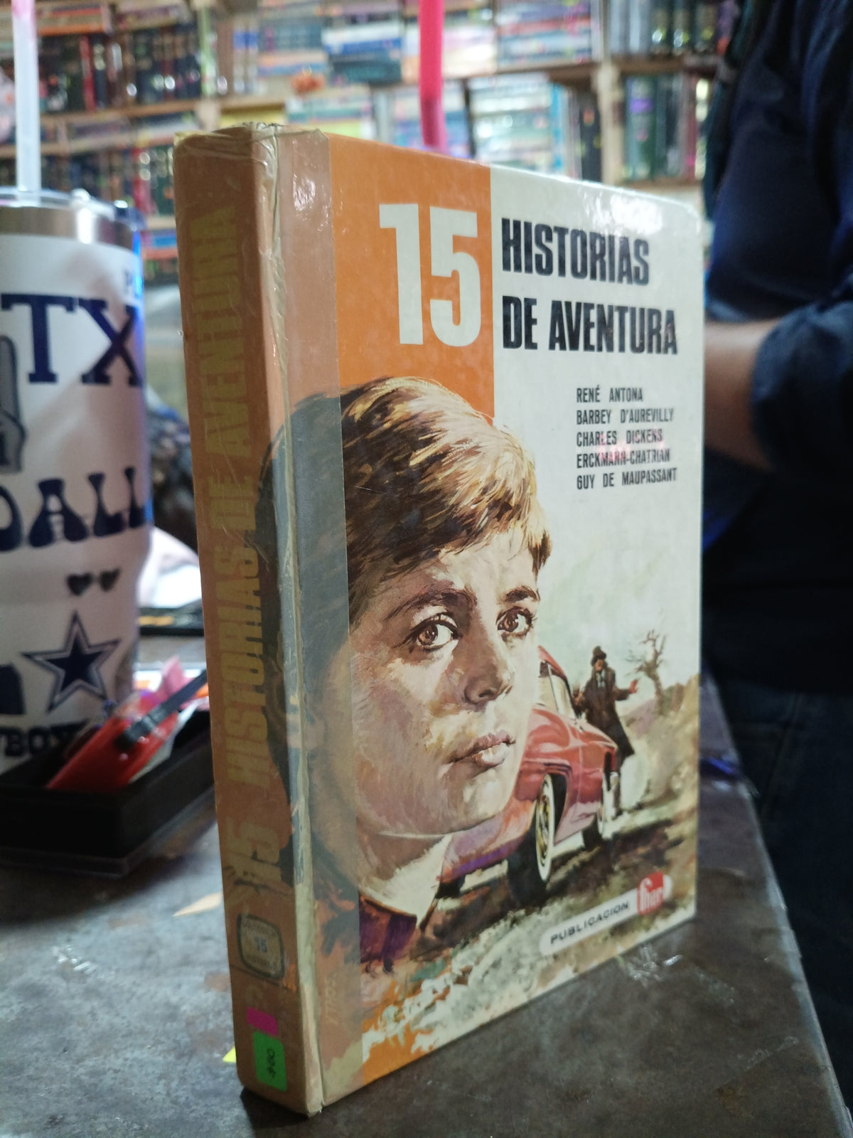 15 HISTORIAS DE AVENTURA VARIOS AUTORES ALDAMA