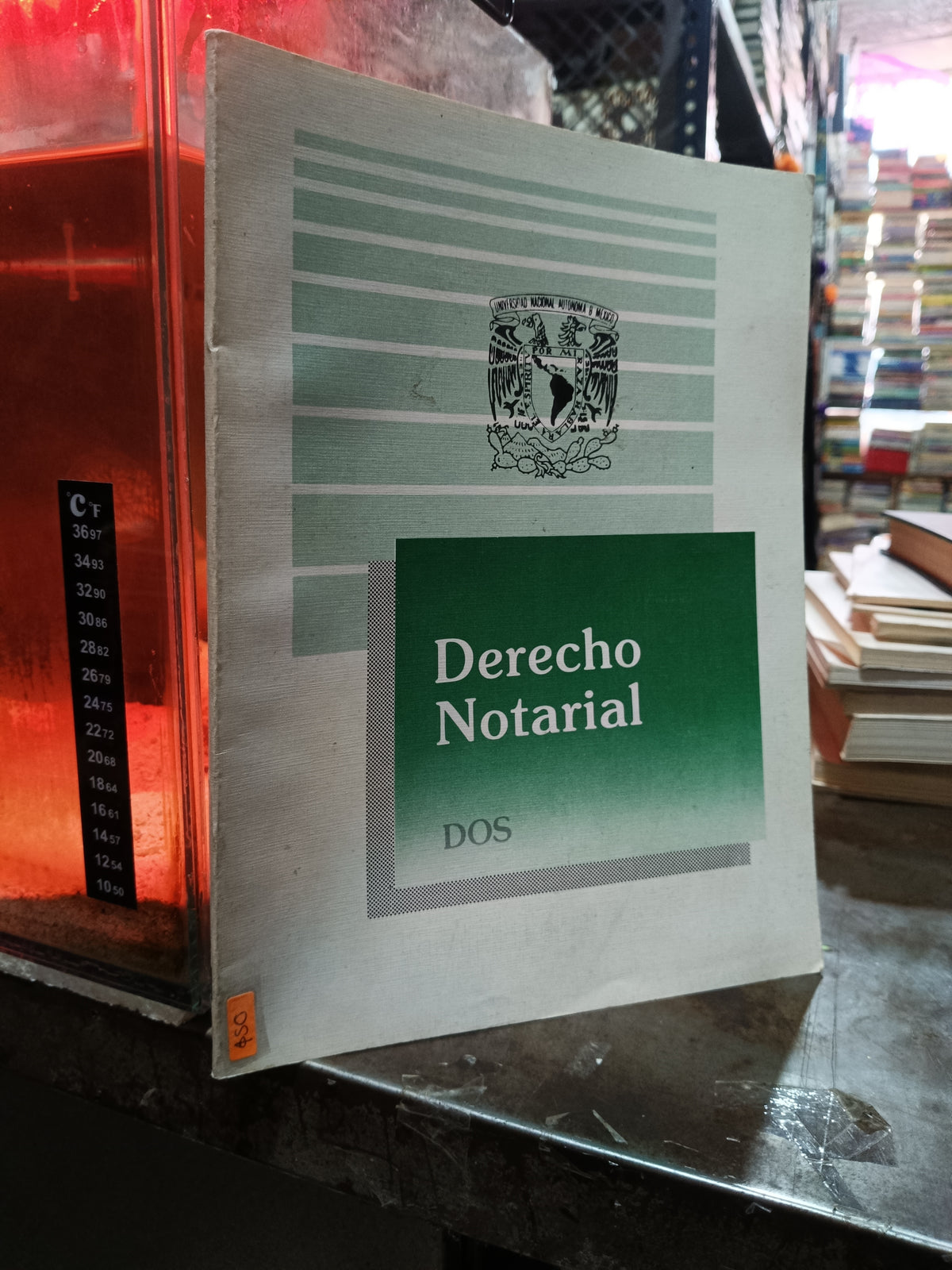 DERECHO NOTARIAL DOS USADO DERECHO ALDAMA