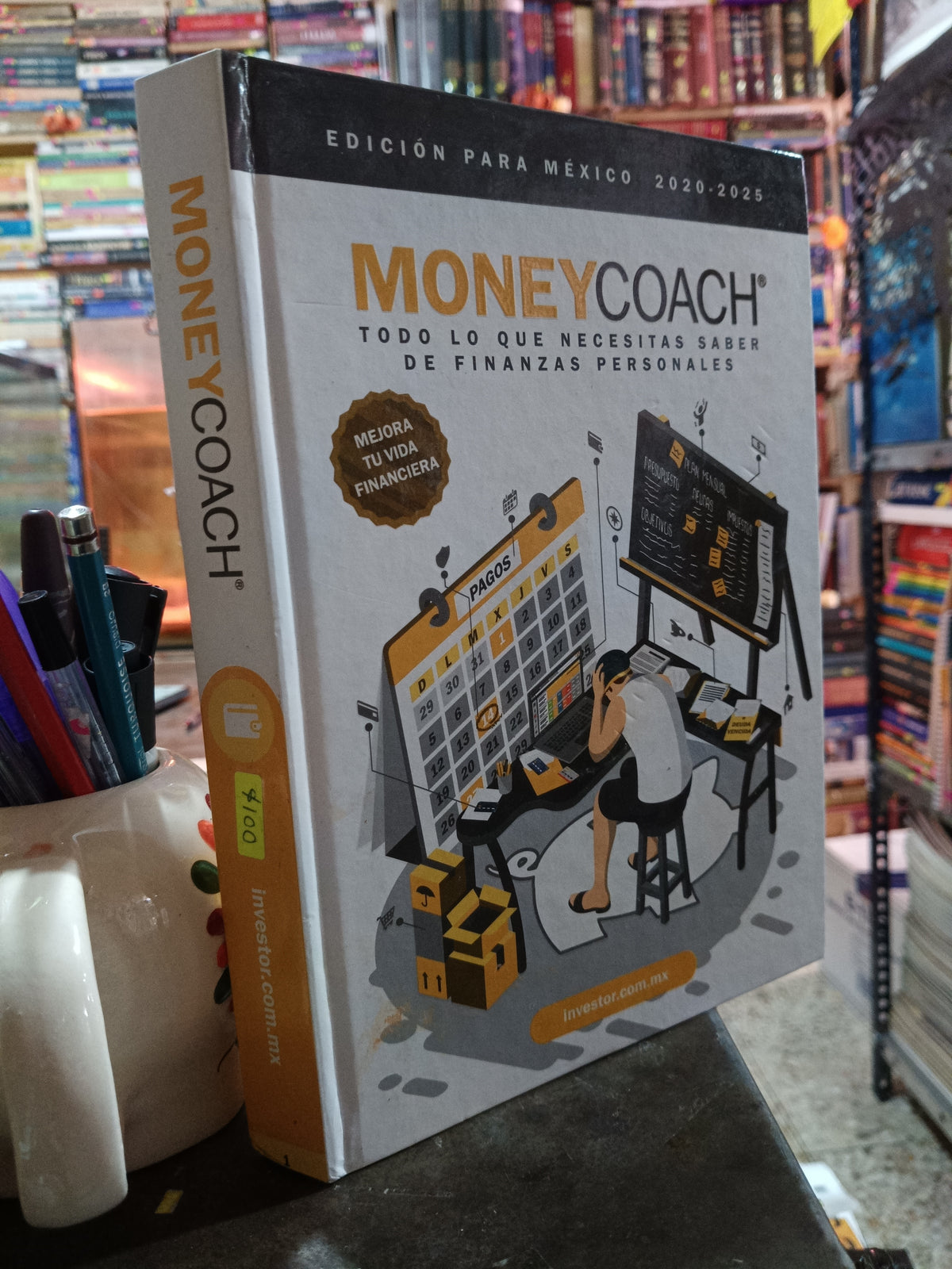 MONEY COACH USADO ADMINISTRACION ALDAMA
