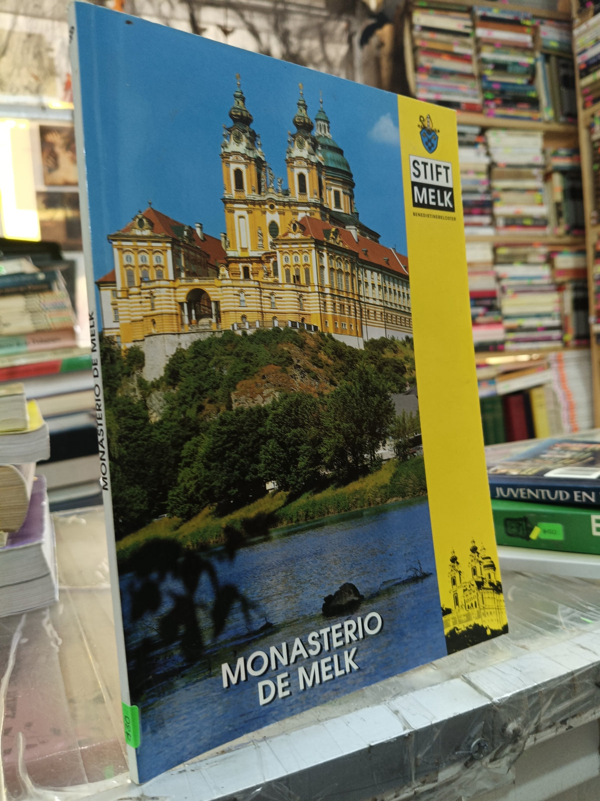 MONASTERIO DE MELK USADO ARTE JUÁREZ 507