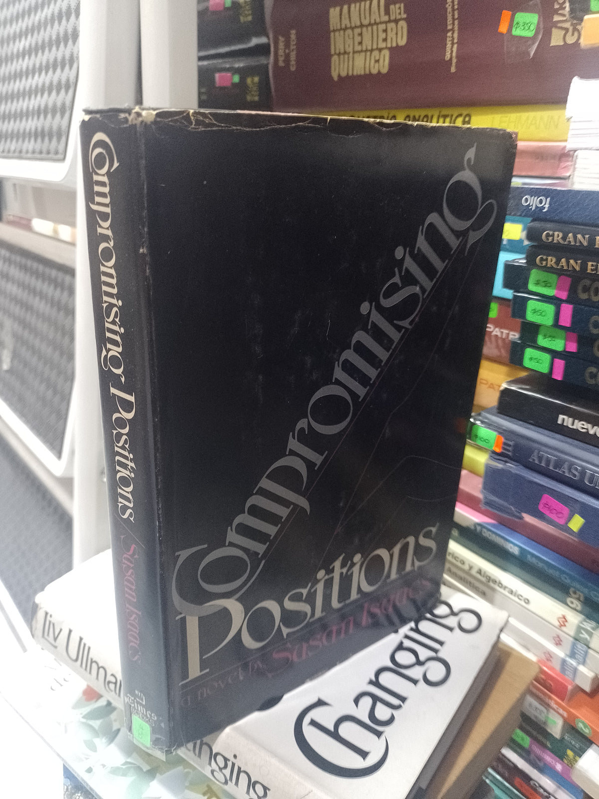 COMPROMISING POSITIONS POR SESAN ISAACS USADO IDIOMAS JUAREZ 507