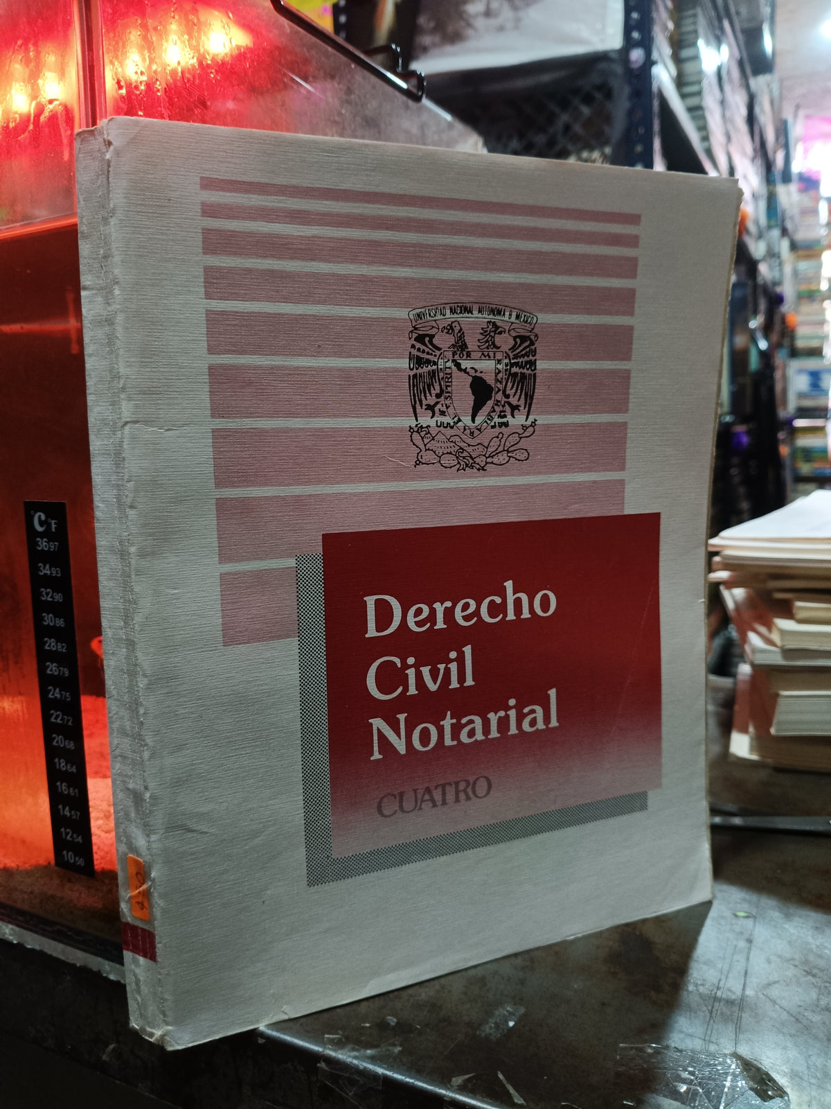 DERECHO CIVIL NOTARIAL CUATRO USADO DERECHO ALDAMA