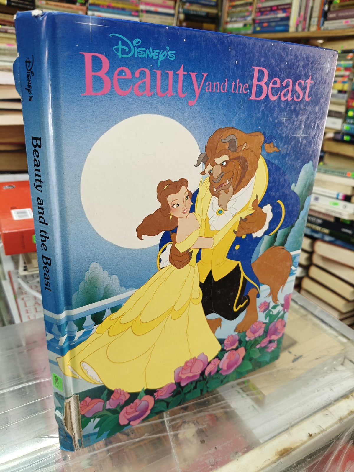 BEAUTY AND THE BEAST USADO IDIOMAS JUAREZ 507