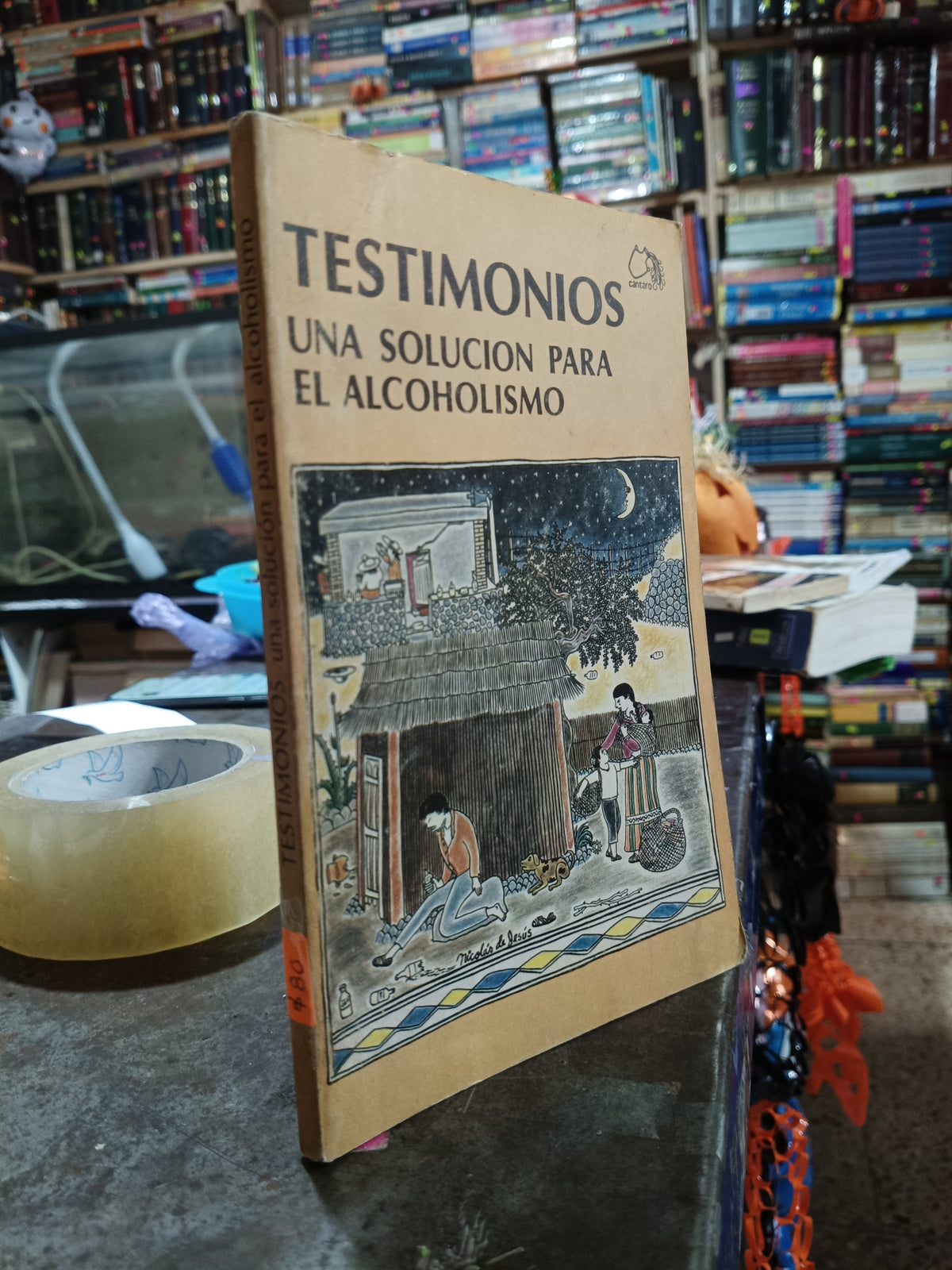 TESTIMONIOS UNA SOLUCION PARA EL ALCOHOLISMO USADO SUPERACION PERSONAL ALDAMA
