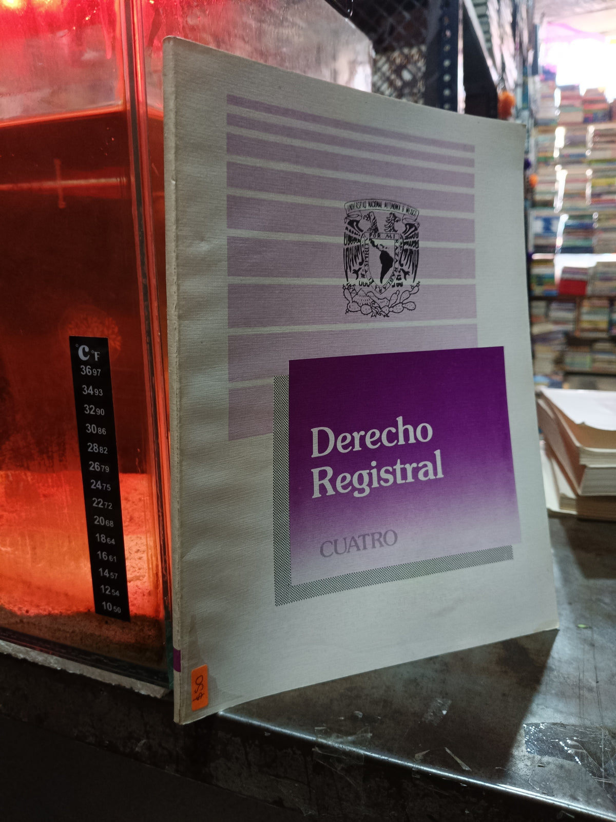 DERECHO REGISTRAL CUATRO USADO DERECHO ALDAMA