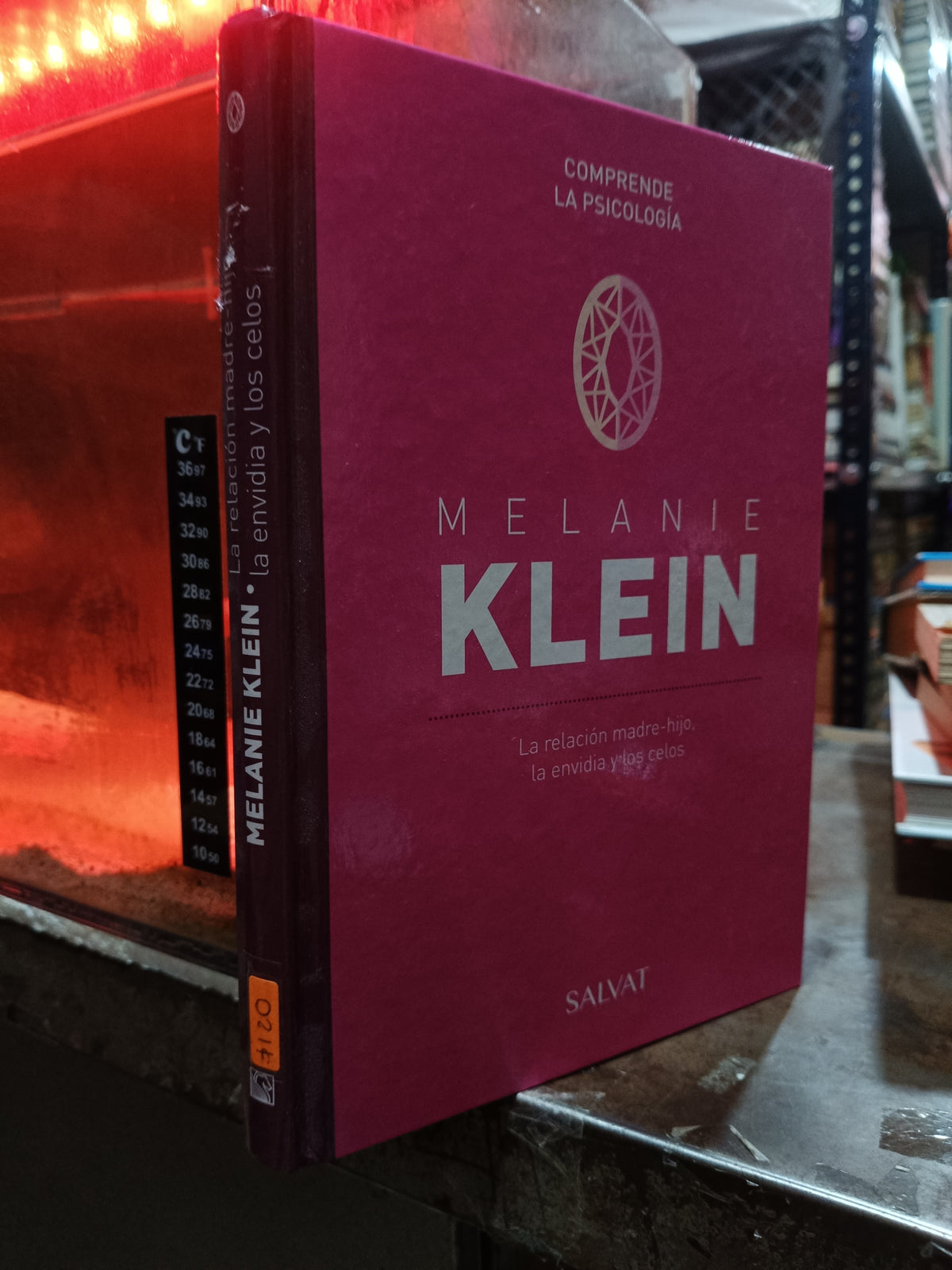 LA RELACION MADRE HIJO LA ENVIDIA Y LOS CELOS POR MELANIE KLEIN USADO PSICOLOGIA ALDAMA