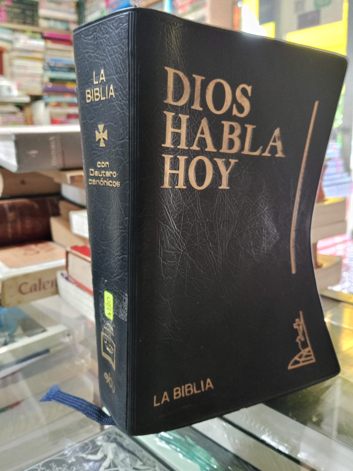 DIOS HABLA HOY LA BIBLIA USADO RELIGION JUAREZ 507