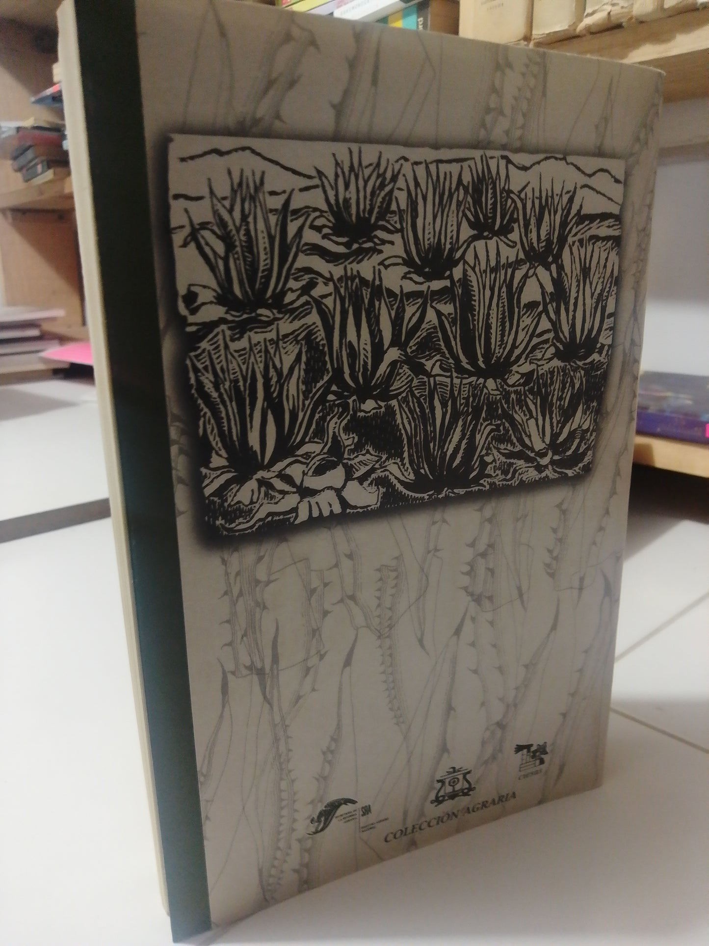 ESTRUCTURAS Y FORMAS AGRARIAS EN MÉXICO DEL PASADO Y DEL PRESENTE POR ANTONIO ESCOBAR OHMSTEDE USADO HISTORIA JUAREZ