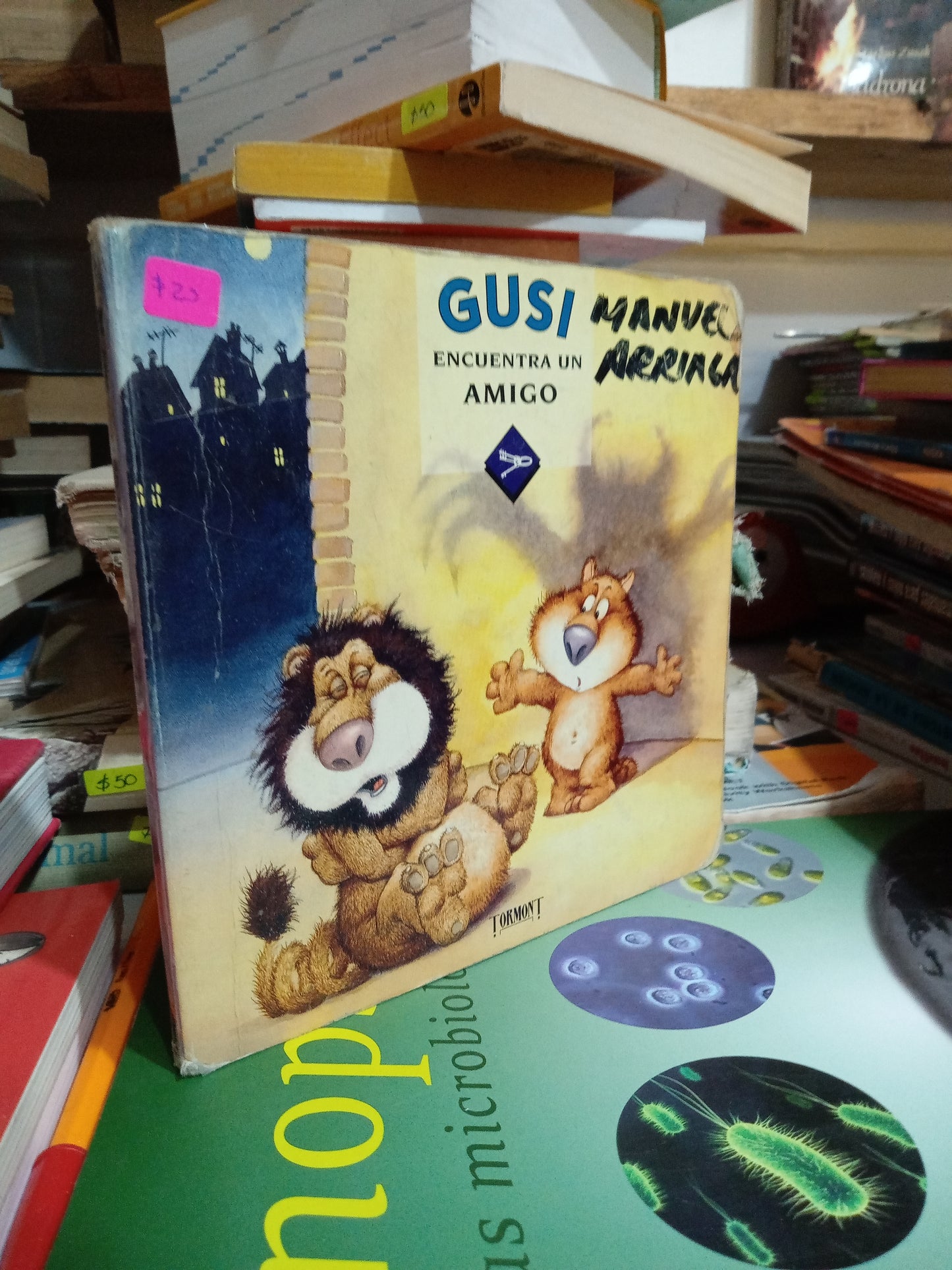 ENCUENTRA UN AMIGO POR GUSI USADO INFANTIL JUAREZ