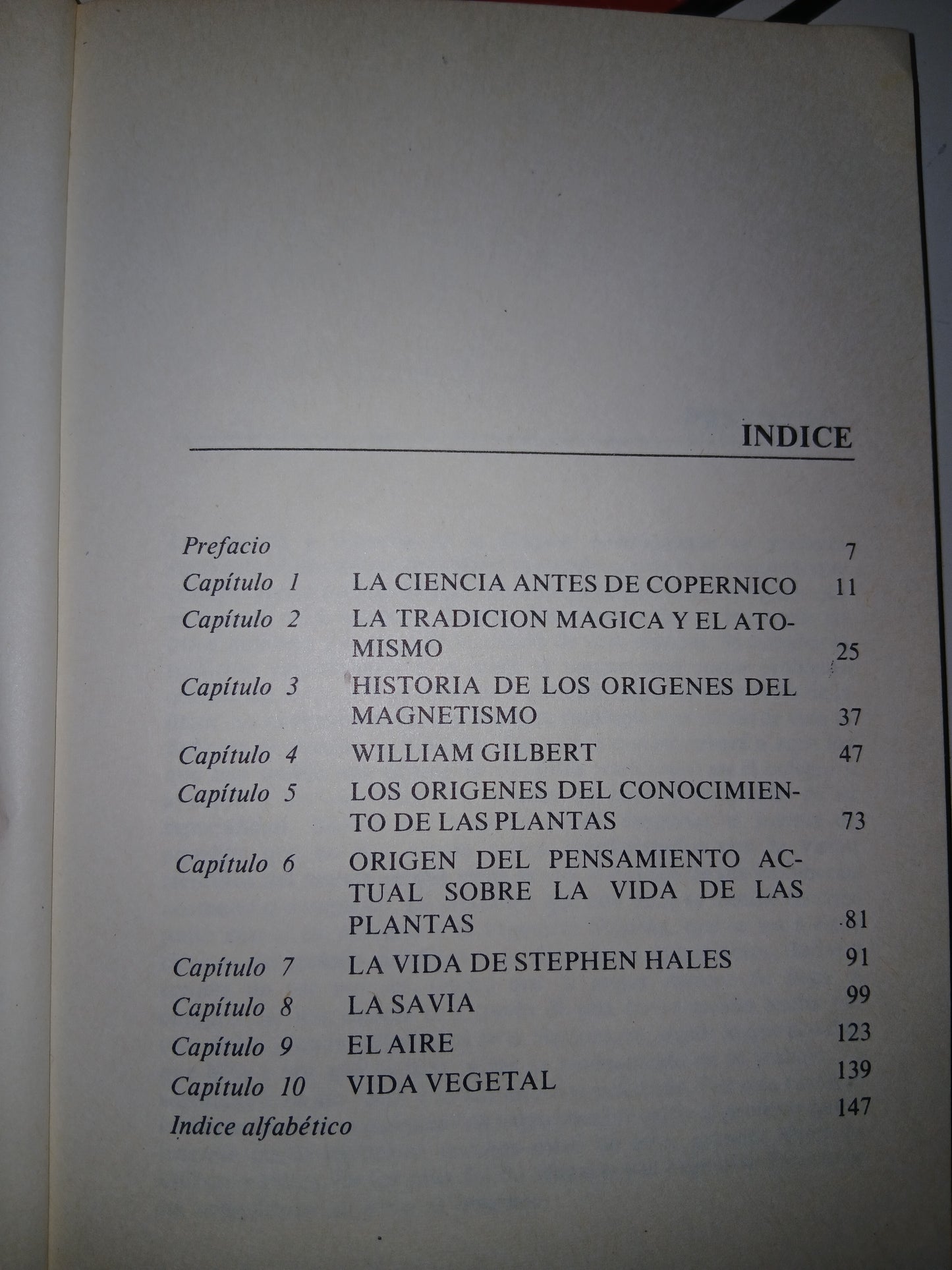 EL MÉTODO DE LA CIENCIA POR R. HARRÉ USADO CIENCIA LITERARIO 207