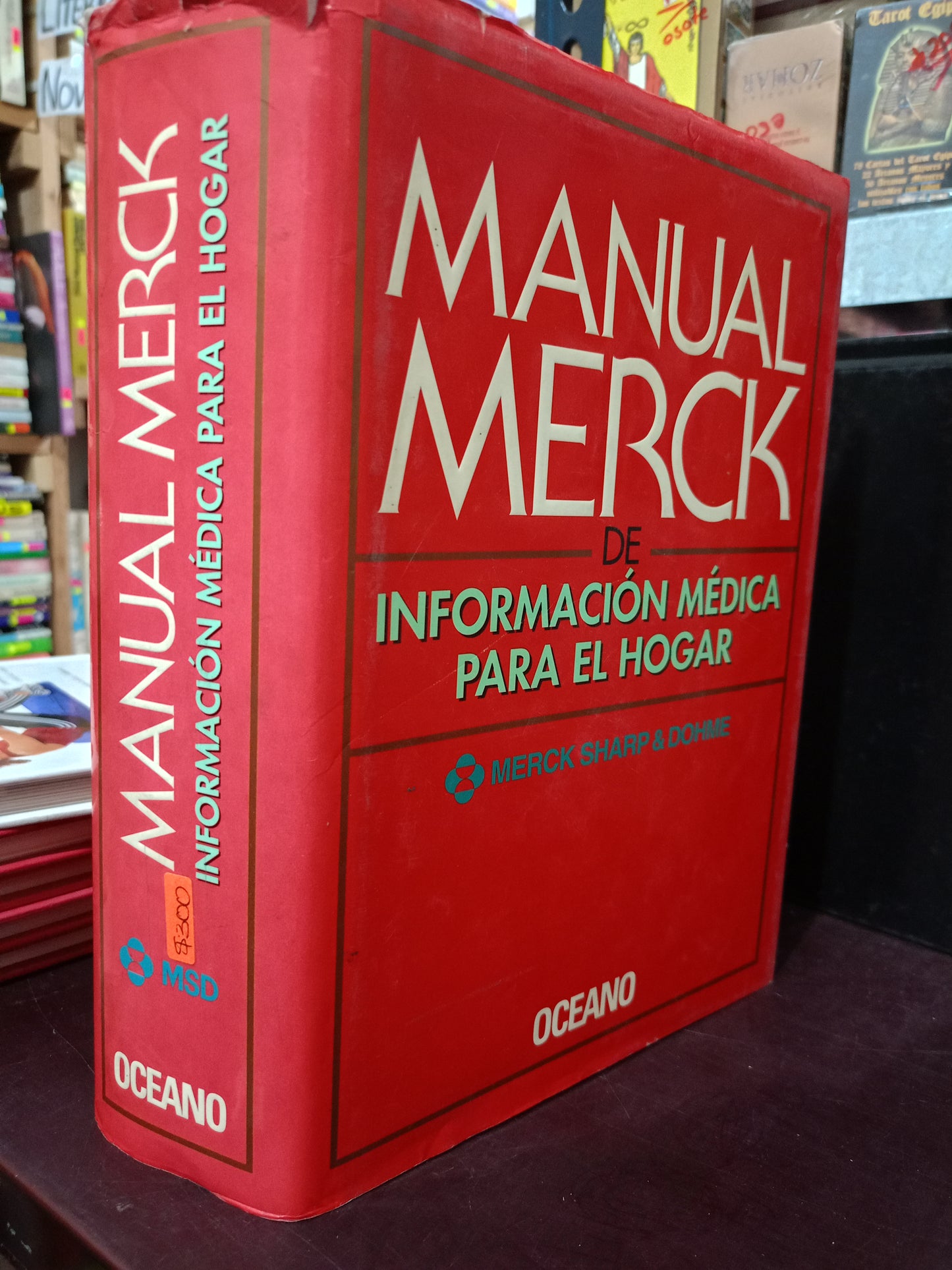 MANUAL MERK POR MERK SHARP USADO SALUD LITERARIO 305