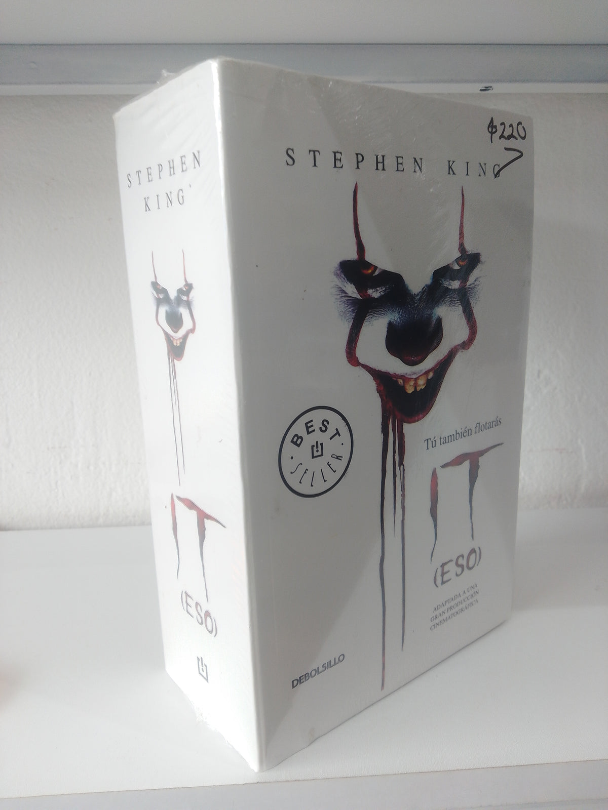 ESO POR STEPHEN KING NUEVO JUAREZ 515