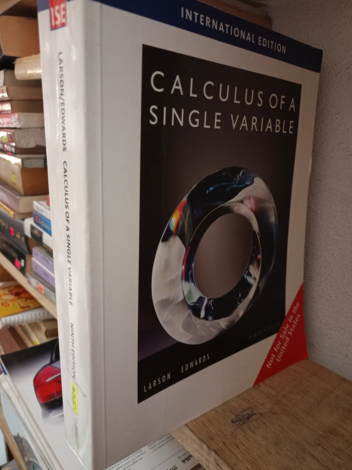 CALCULUS OF A SINGLE VARIABLE BY LARSON EDWARDS USADO MATE LITERARIO 305