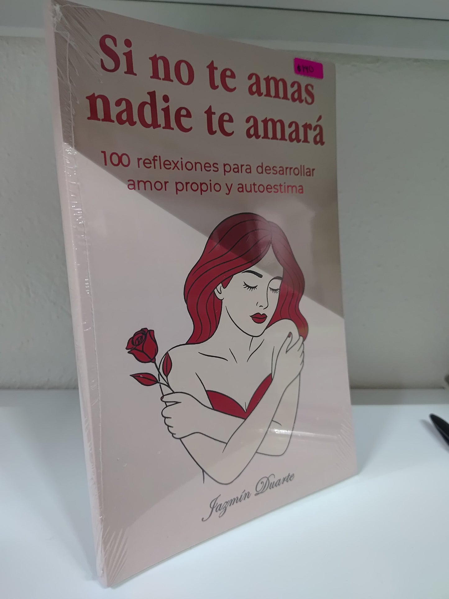 SI NO TE AMAS NADIE TE AMARA POR JAZMIN DUARTE NUEVOS JUAREZ 515