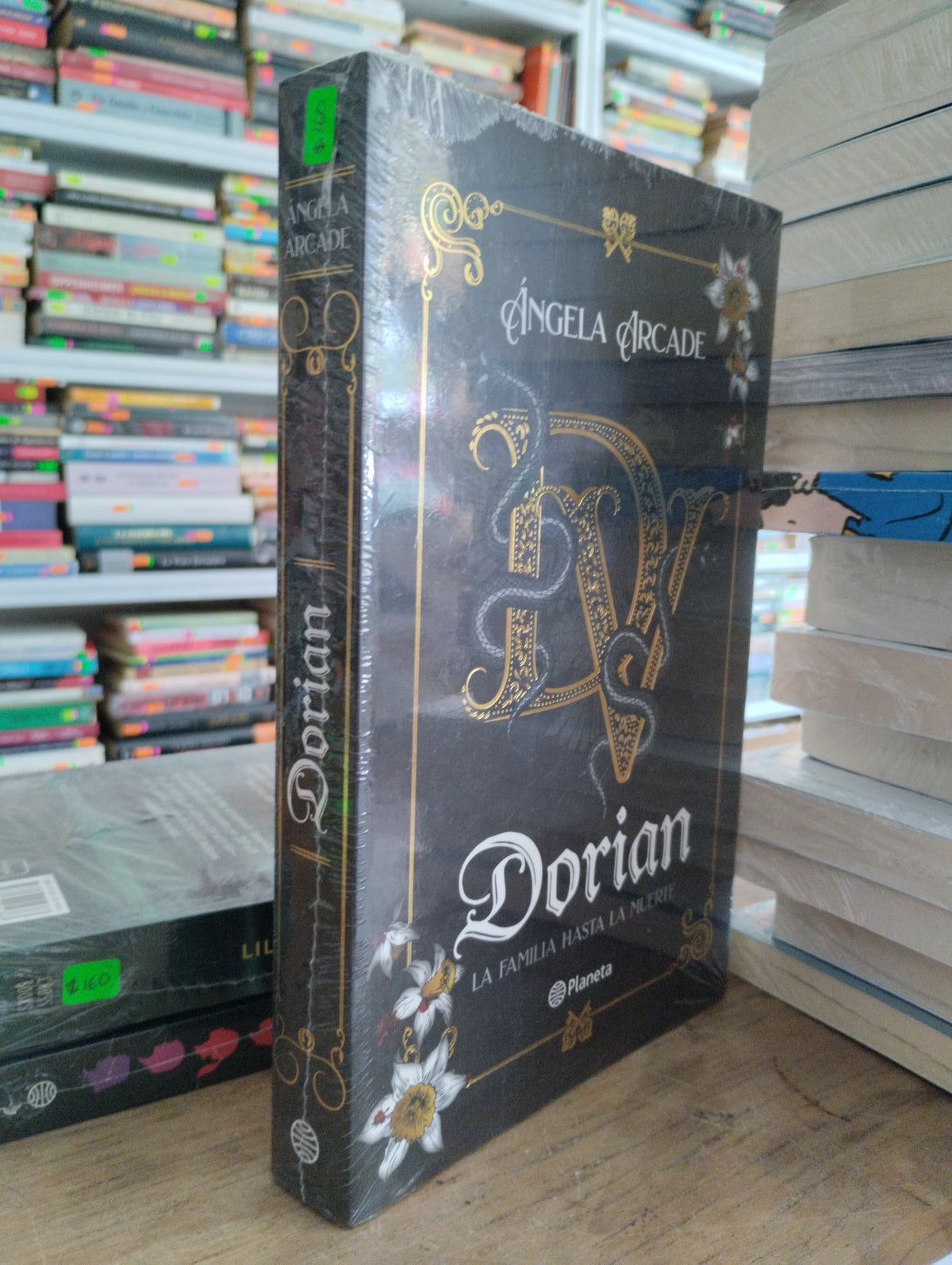 DORIAN POR ANGELA ARCADE NUEVO JUAREZ 515