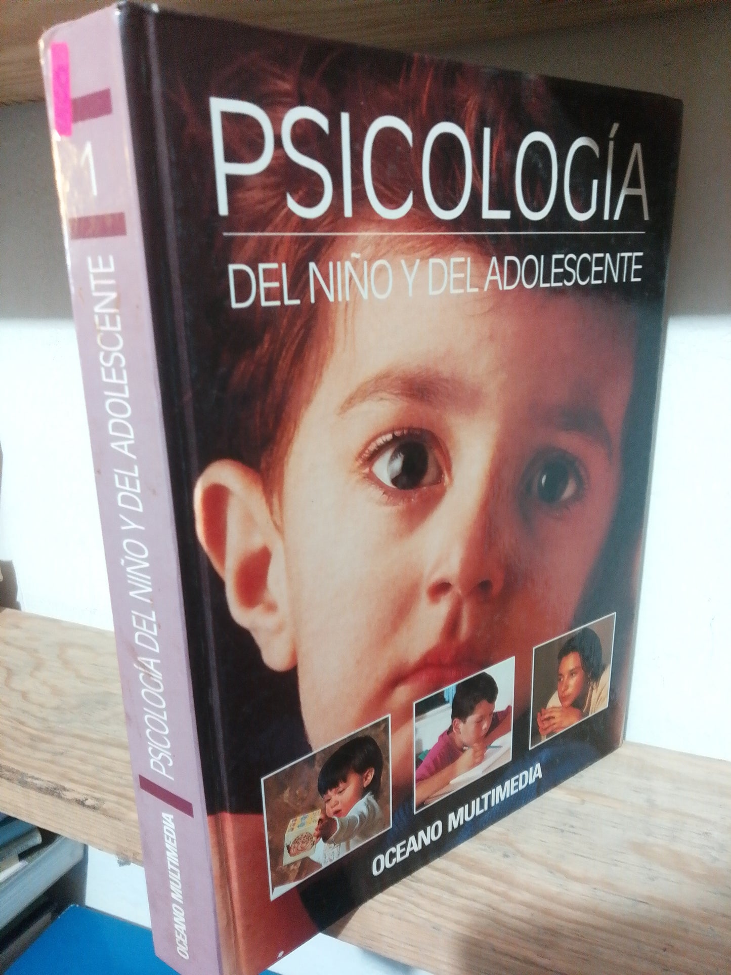 PSICOLOGIA DEL NIÑO Y DEL ADOLESCENTE USADO PSICOLOGIA JUAREZ