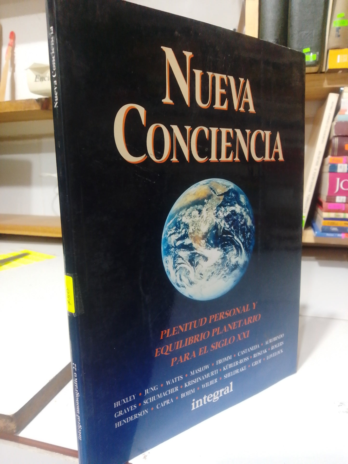 NUEVA CONCIENCIA USADO SUP.PERSONAL JUAREZ