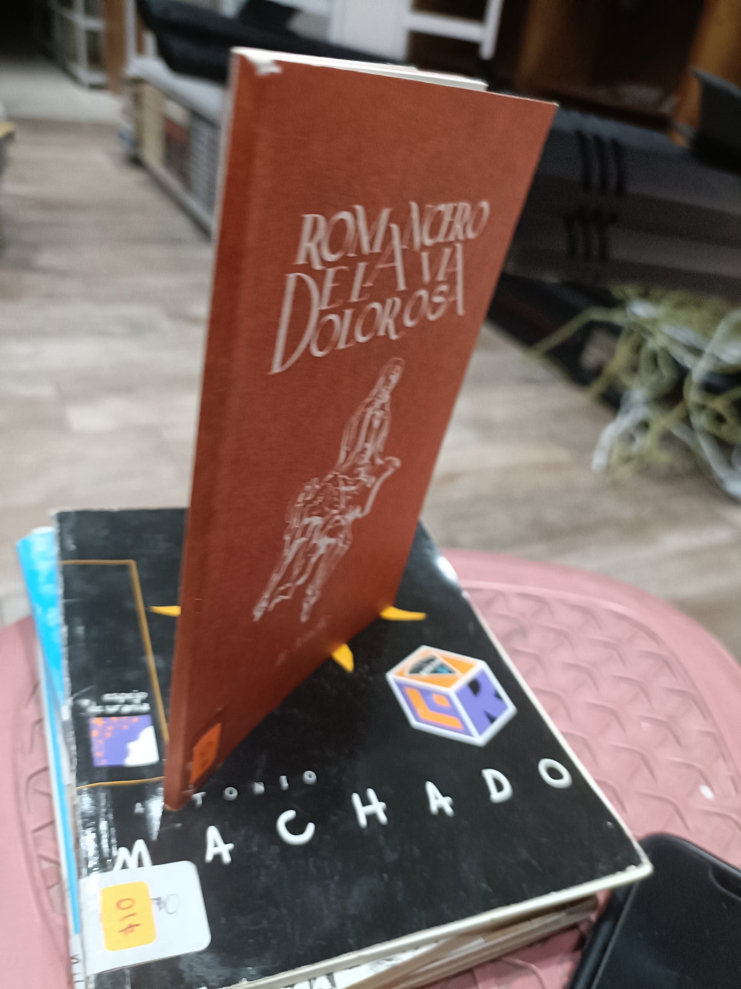ROMANCERO DE LA VIDA DOLORQ USADO POESIA JUAREZ 515