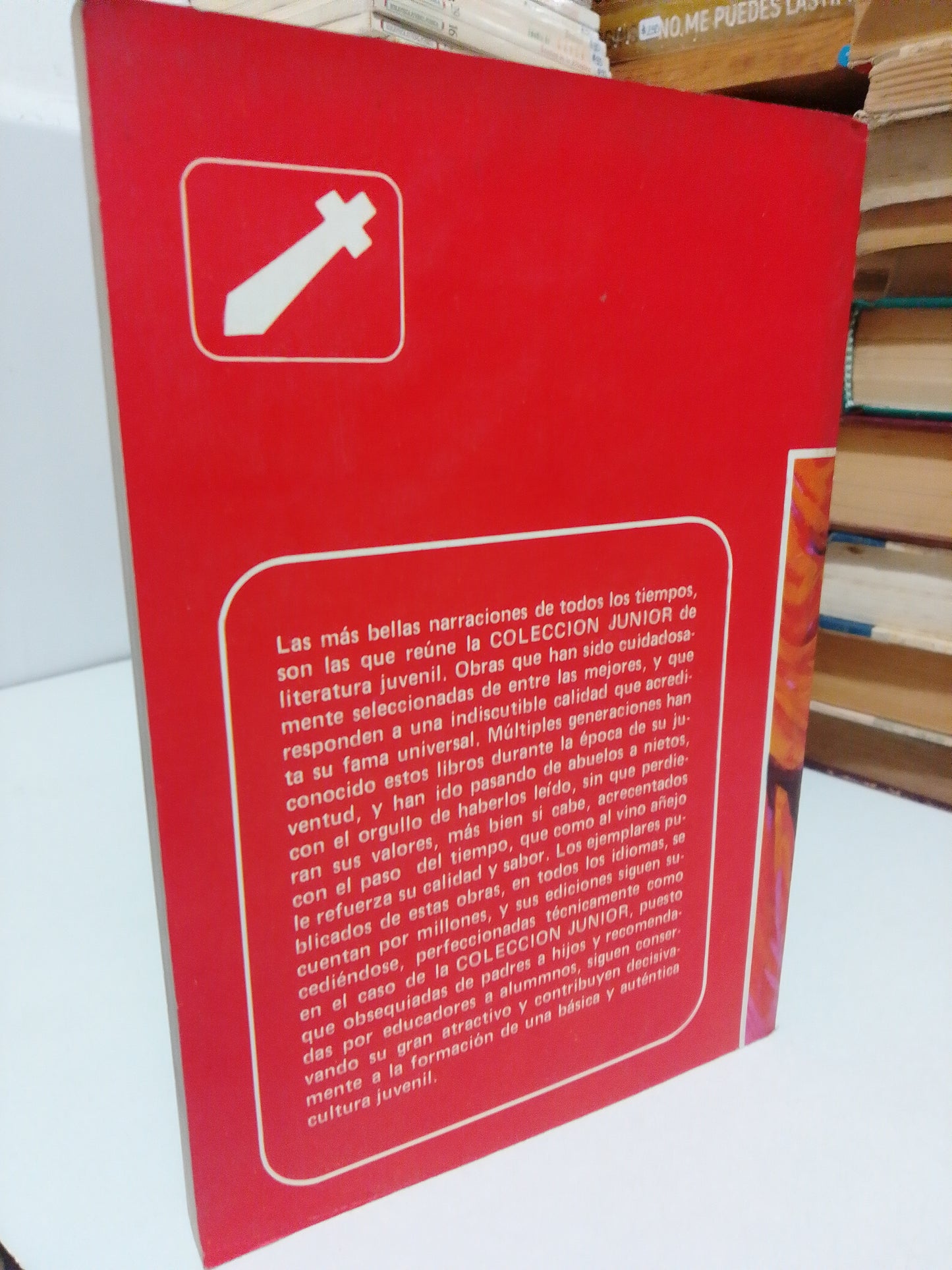 BEN-HUR POR LEWIS WALLACE USADO NOVELA JUÁRE