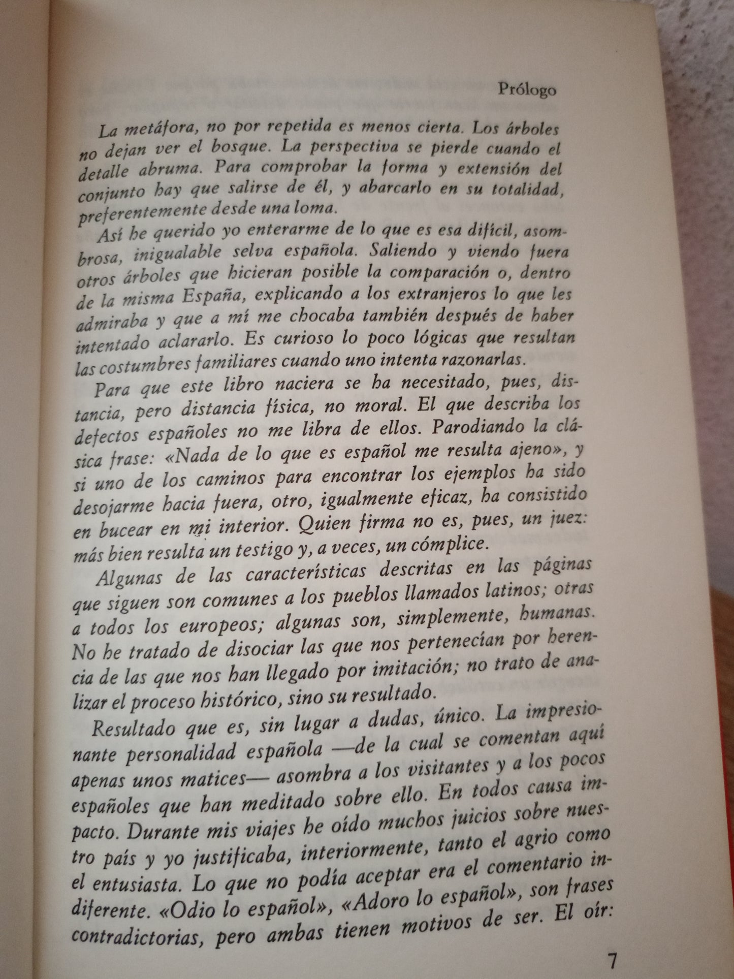 EL ESPAÑOL Y LOS 7 PECADOS CAPITALES FERNANDO DIAZ PLAJA USADO NOVELA LITERARIO 305