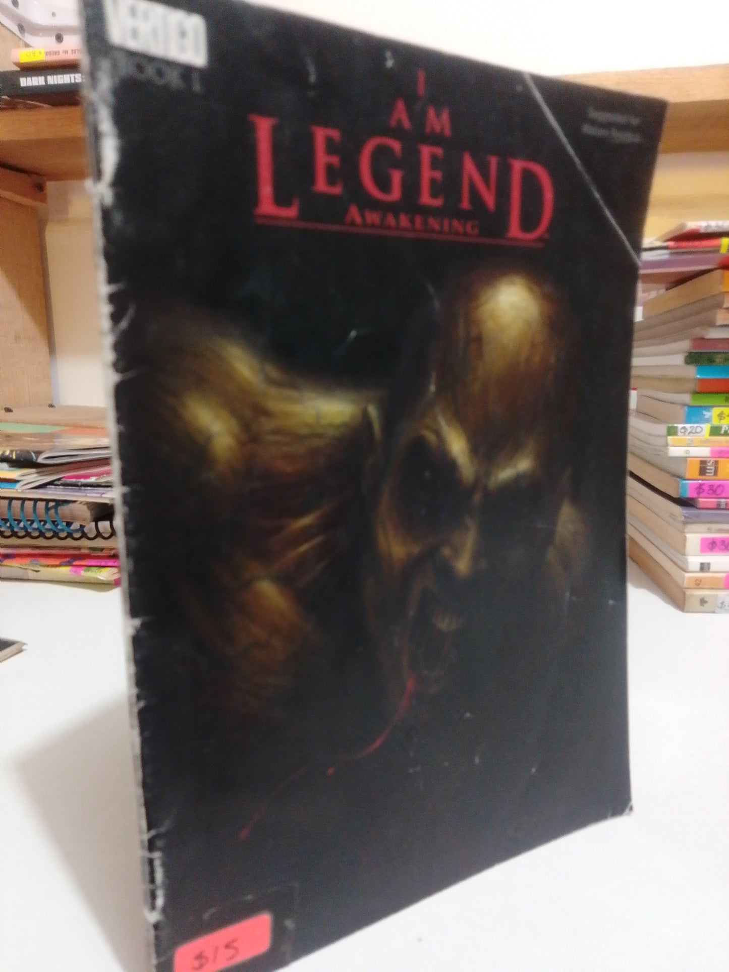 I AM LEGEND USADO INFANTIL JUAREZ