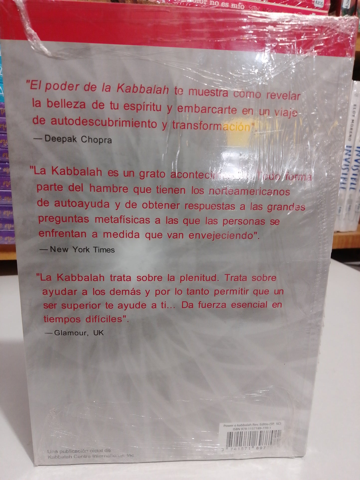 EL PODER DE LA KABBALAH POR YEHUDA BERG NUEVO JUAREZ