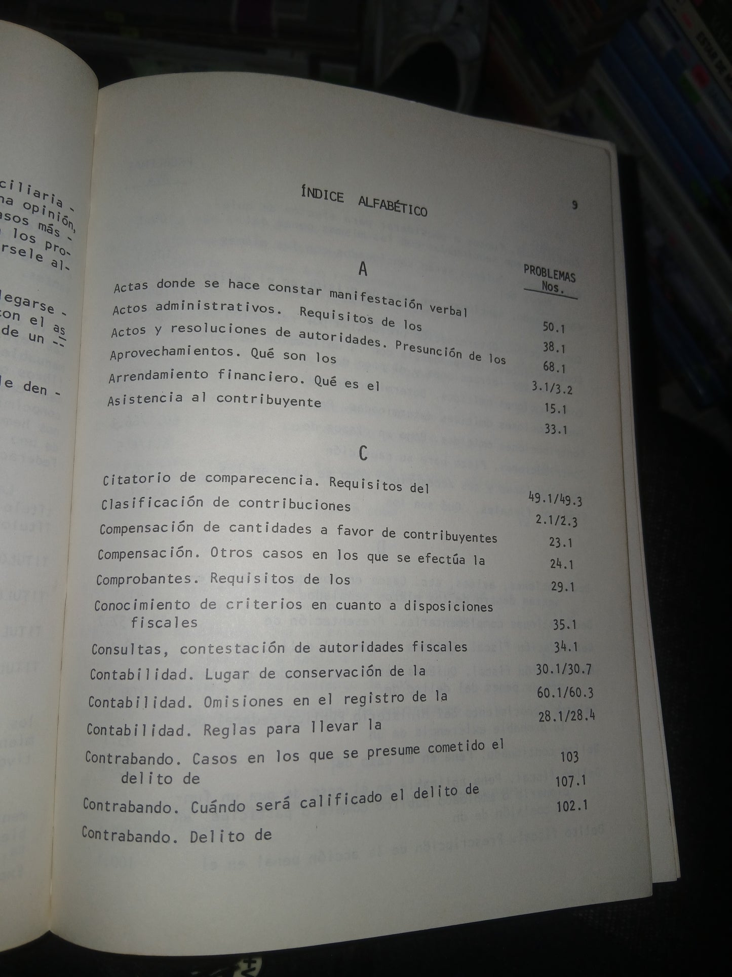 ANATOMÍA DEL CÓDIGO FISCAL DE LA FEDERACIÓN (TÍTULOS I AL IV) POR CÉSAR CALVO LANGARICA USADO DERECHO LITERARIO 207