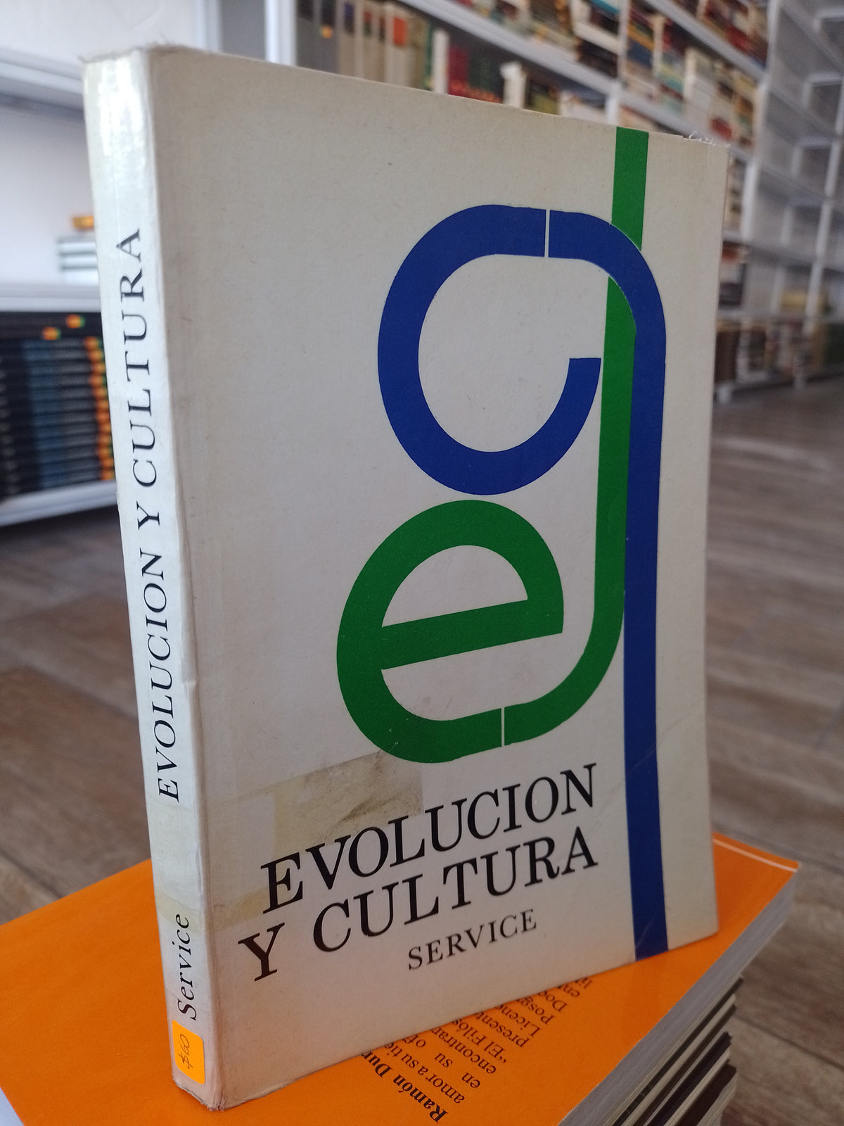 EVOLUCION Y CULTURA POR SERVICE USADO SOCIOLOGIA JUAREZ 515