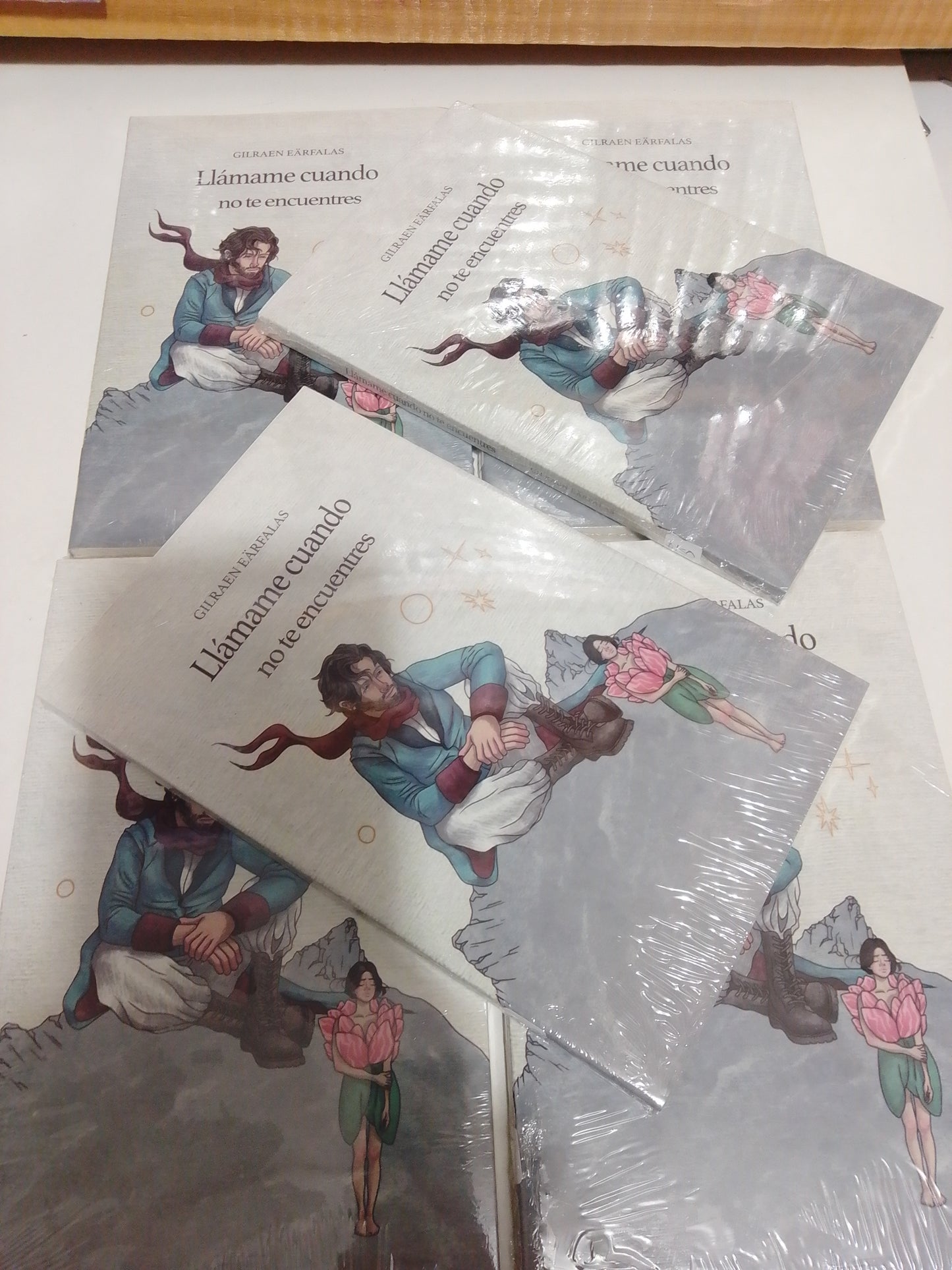 LLAMAME CUANDO NO TE ENCUENTRES POR GILRAEN EARFALAS NUEVO JUAREZ