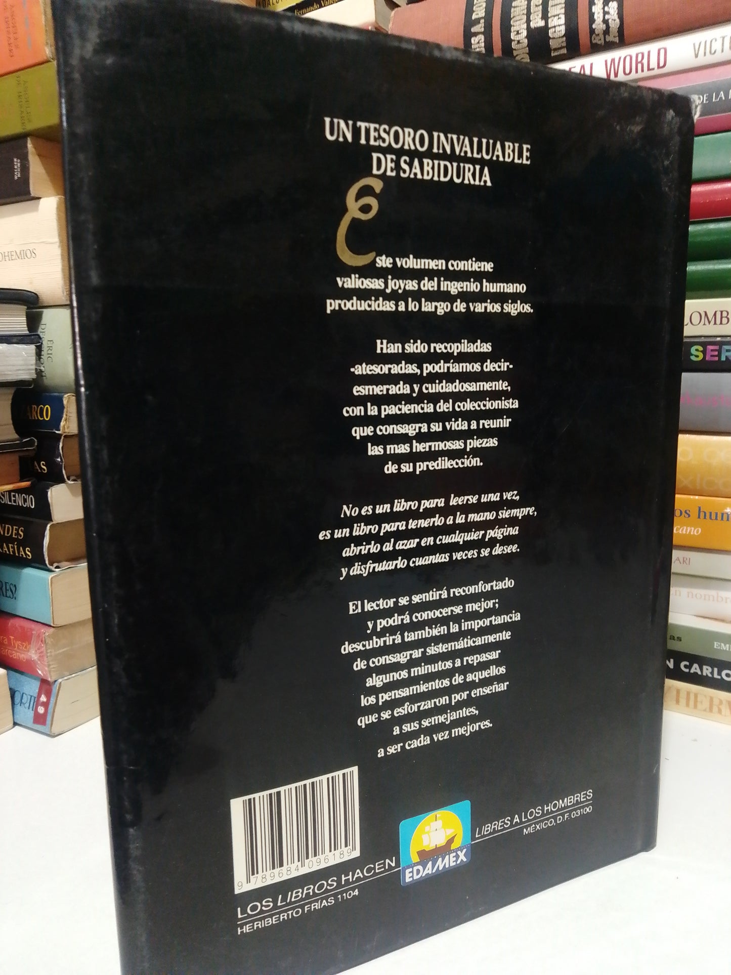 UN REGALO EXCEPCIONAL POR ROGER PATRÓN LUJÁN USADO SUP.PERSONAL JUÁREZ