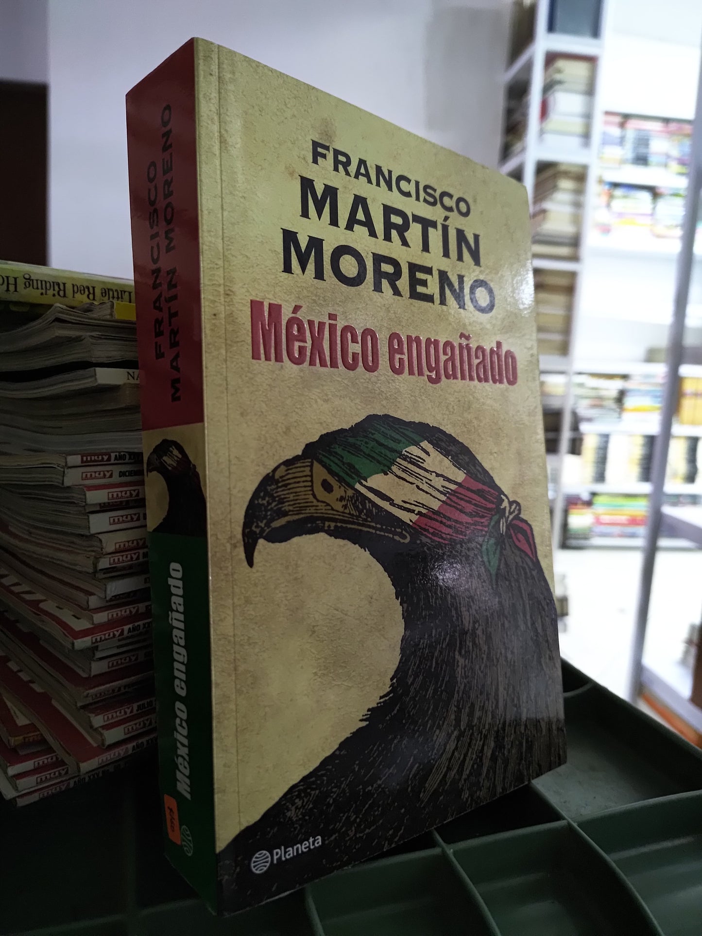 MEXICO ENGAÑADO POR MARTIN MORENO USADO POLITICA JUAREZ 515