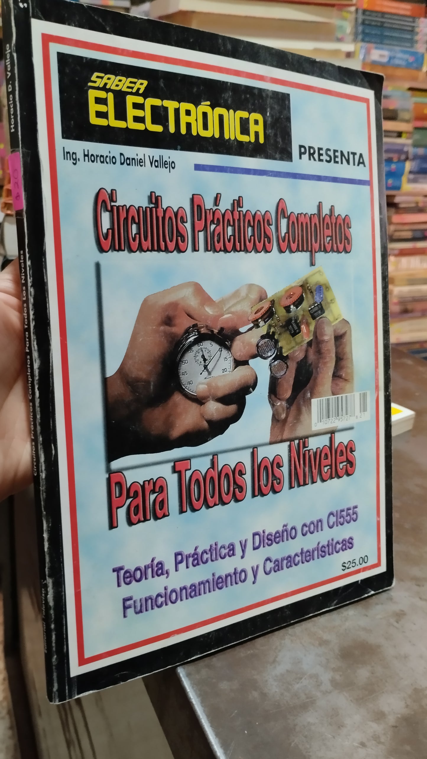 CIRCUITOS PRACTICOS COMPLETOS PARA TODOS LOS NIVELES LIBRO USADO ELECTRICIDAD ALDAMA